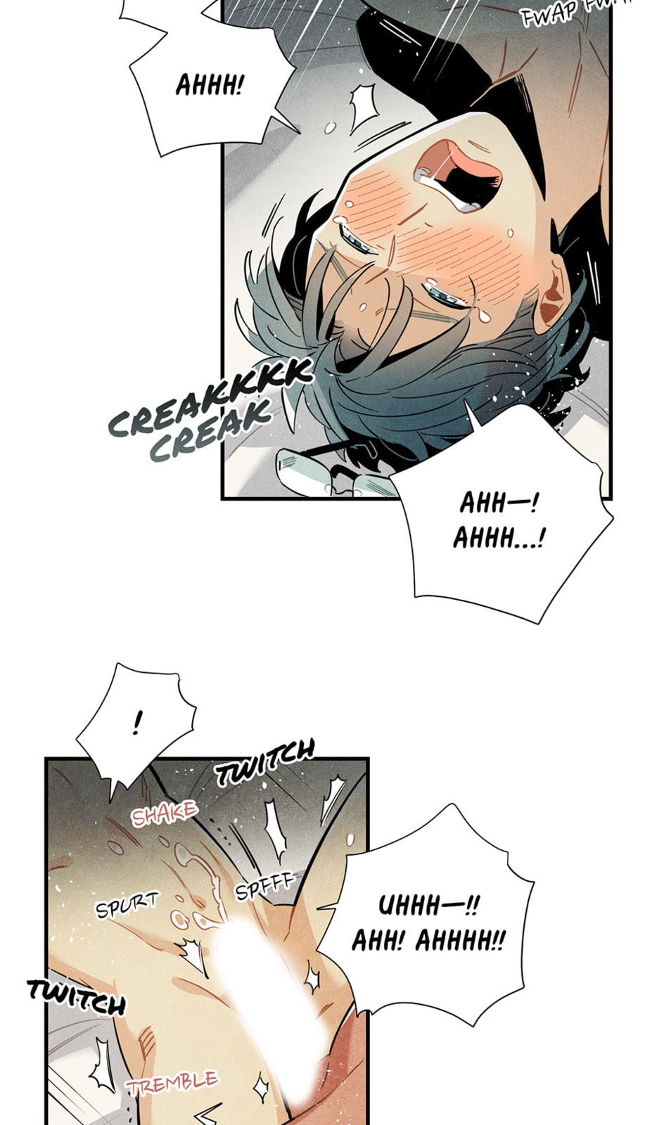 Read Alien in My Wardrobe chapter 40 image 44 on Lezhin