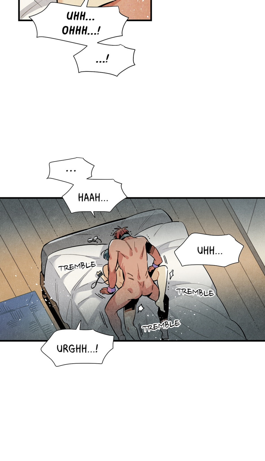 Read Alien in My Wardrobe chapter 40 image 45 on Lezhin