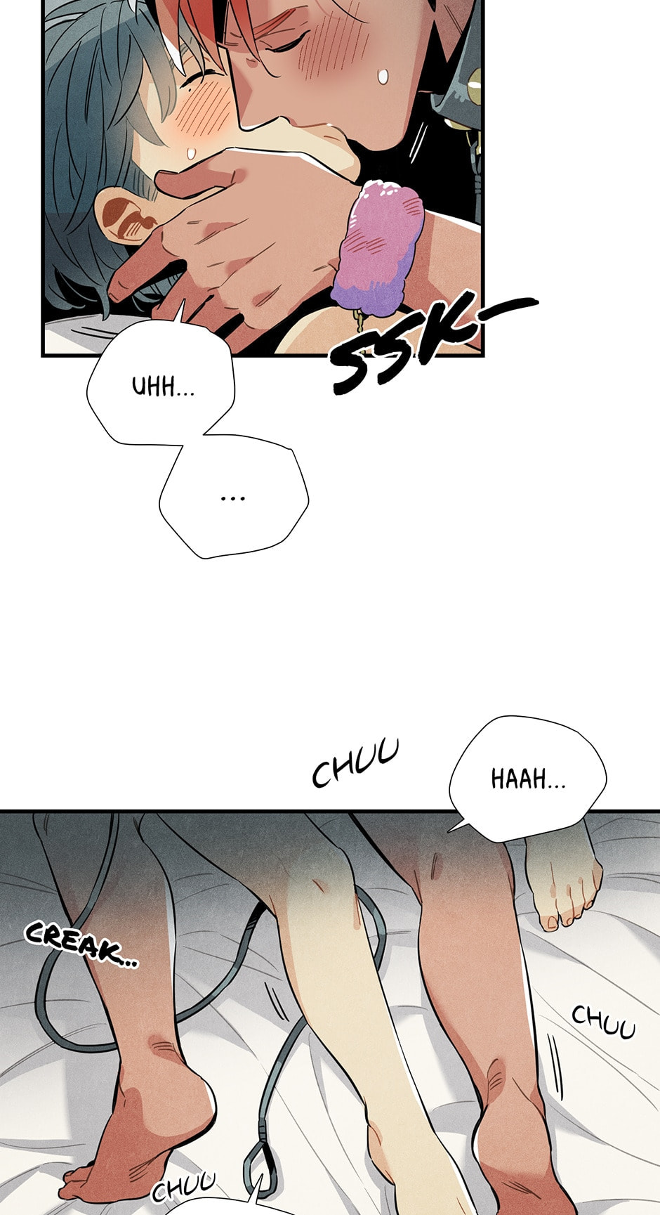 Read Alien in My Wardrobe chapter 40 image 47 on Lezhin