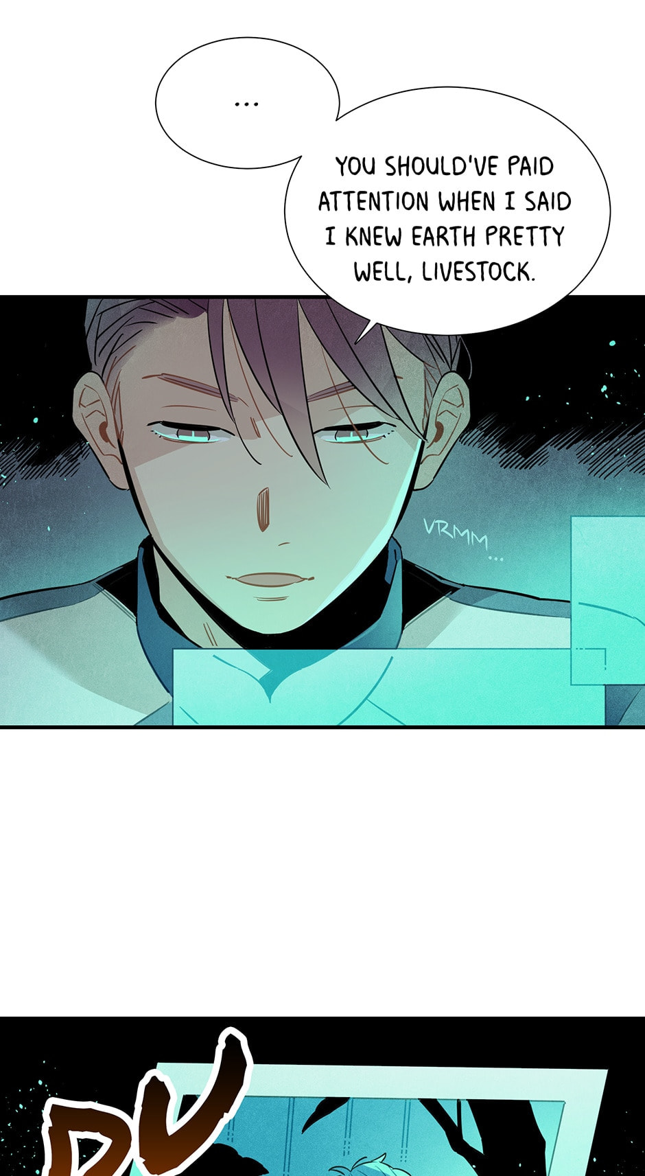 Read Alien in My Wardrobe chapter 40 image 51 on Lezhin