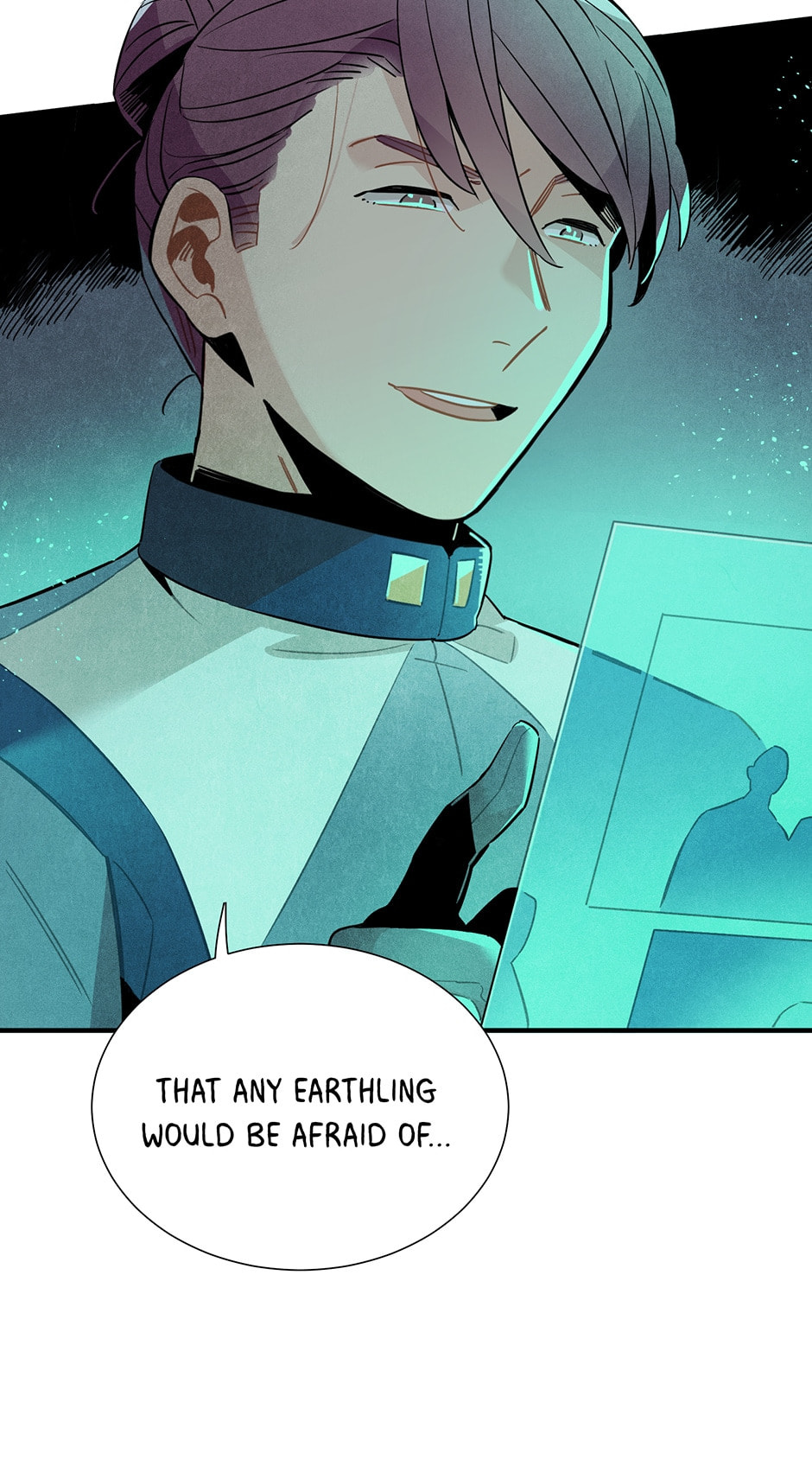 Read Alien in My Wardrobe chapter 40 image 53 on Lezhin