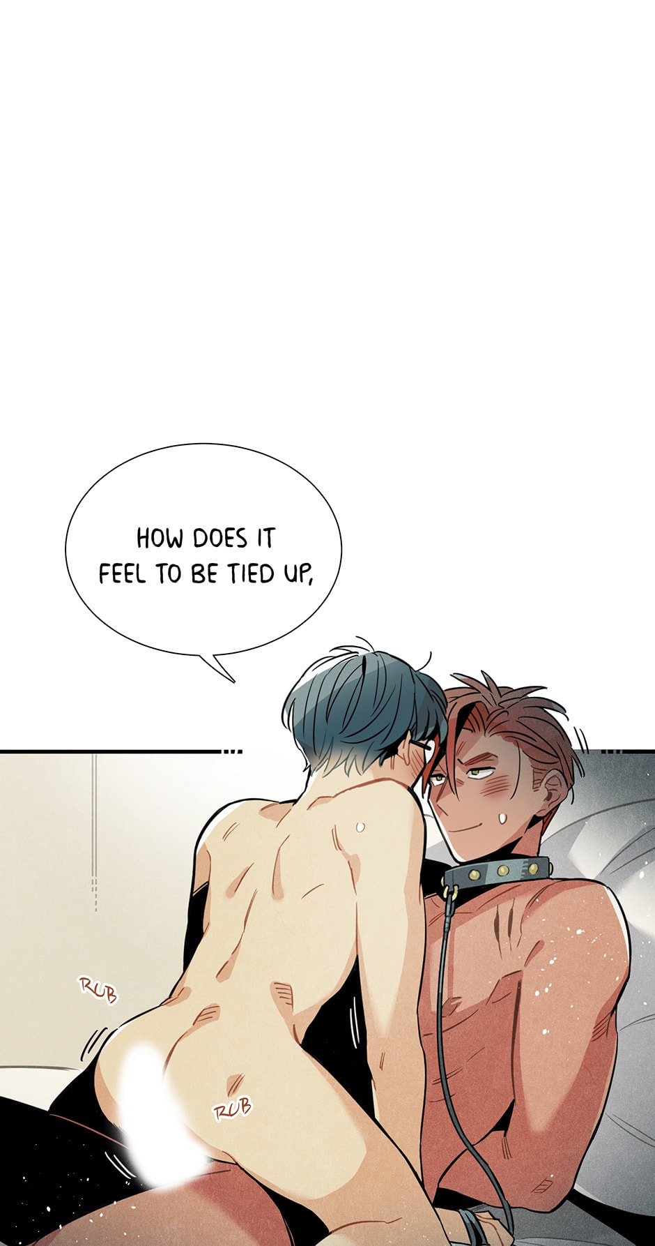 Read Alien in My Wardrobe chapter 40 image 6 on Lezhin