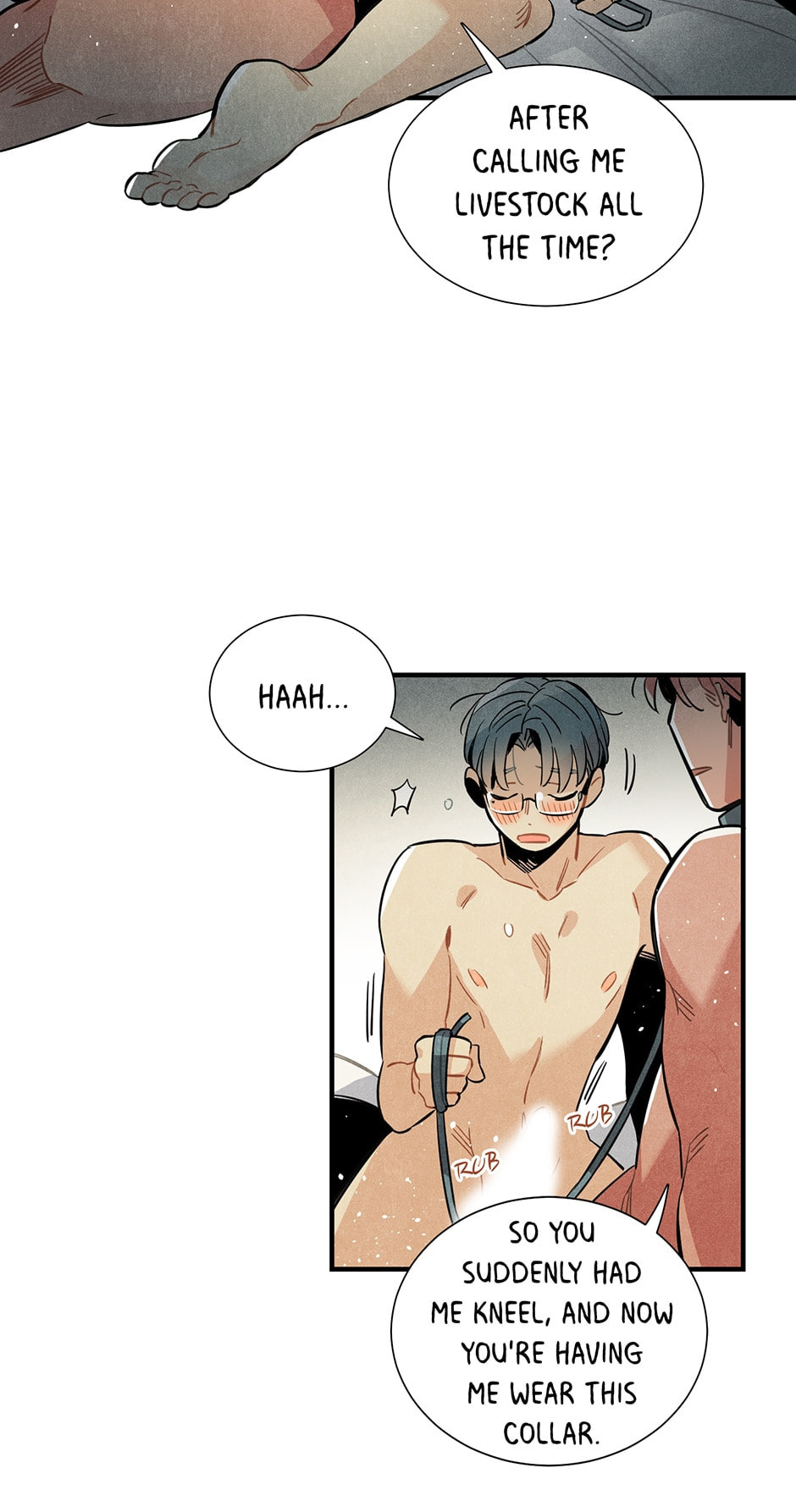 Read Alien in My Wardrobe chapter 40 image 7 on Lezhin