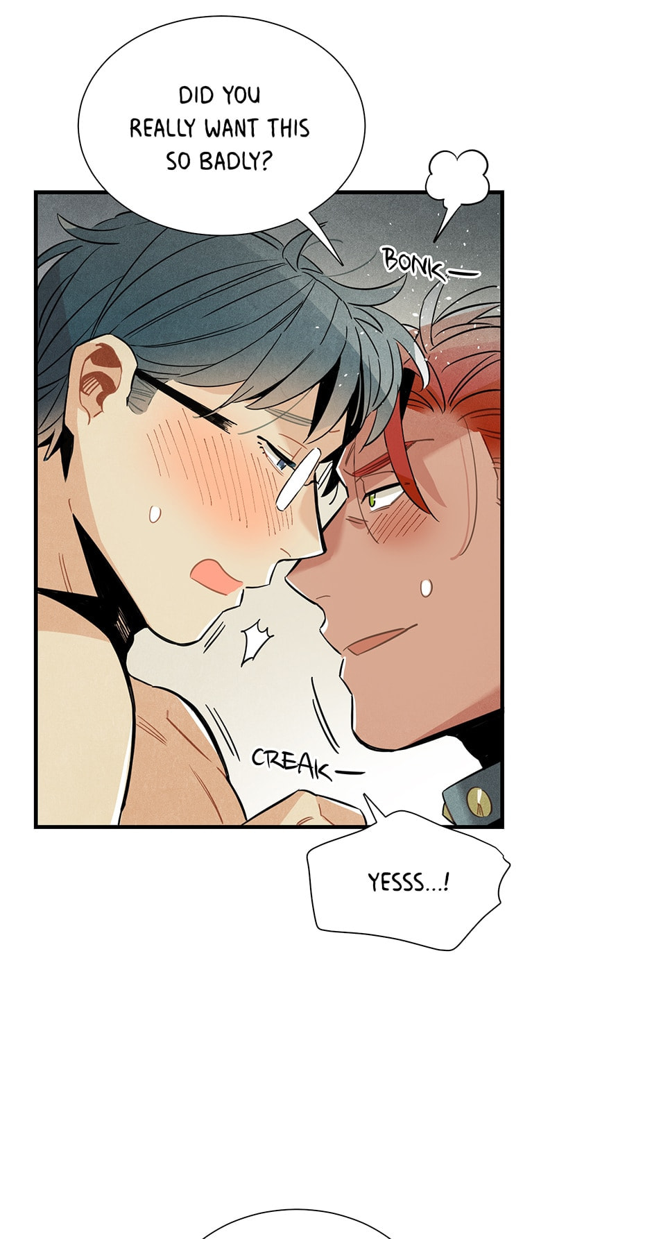 Read Alien in My Wardrobe chapter 40 image 8 on Lezhin