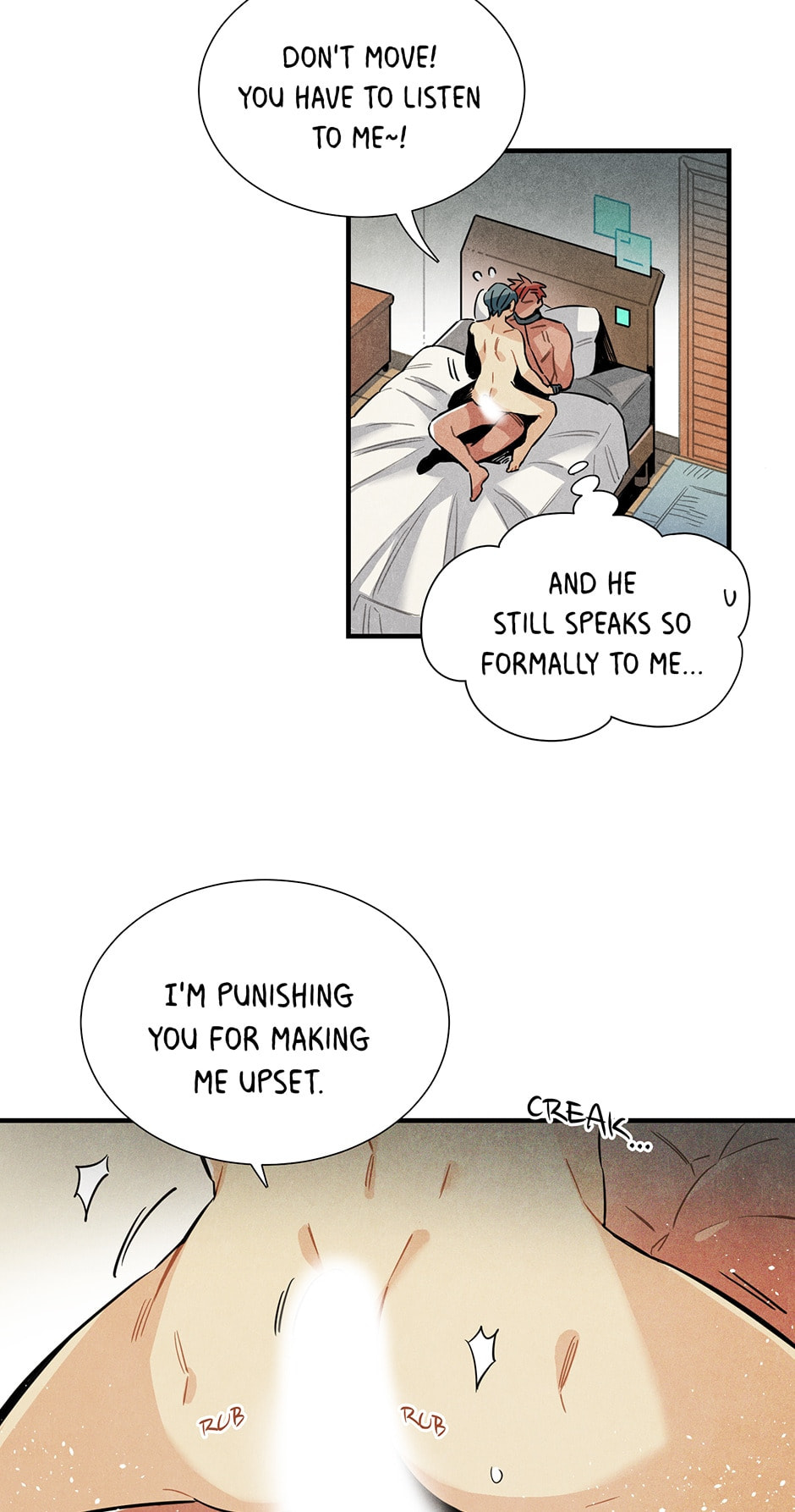 Read Alien in My Wardrobe chapter 40 image 9 on Lezhin