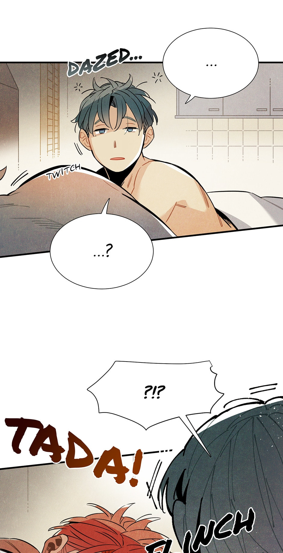 Read Alien in My Wardrobe chapter 41 image 1 on Lezhin