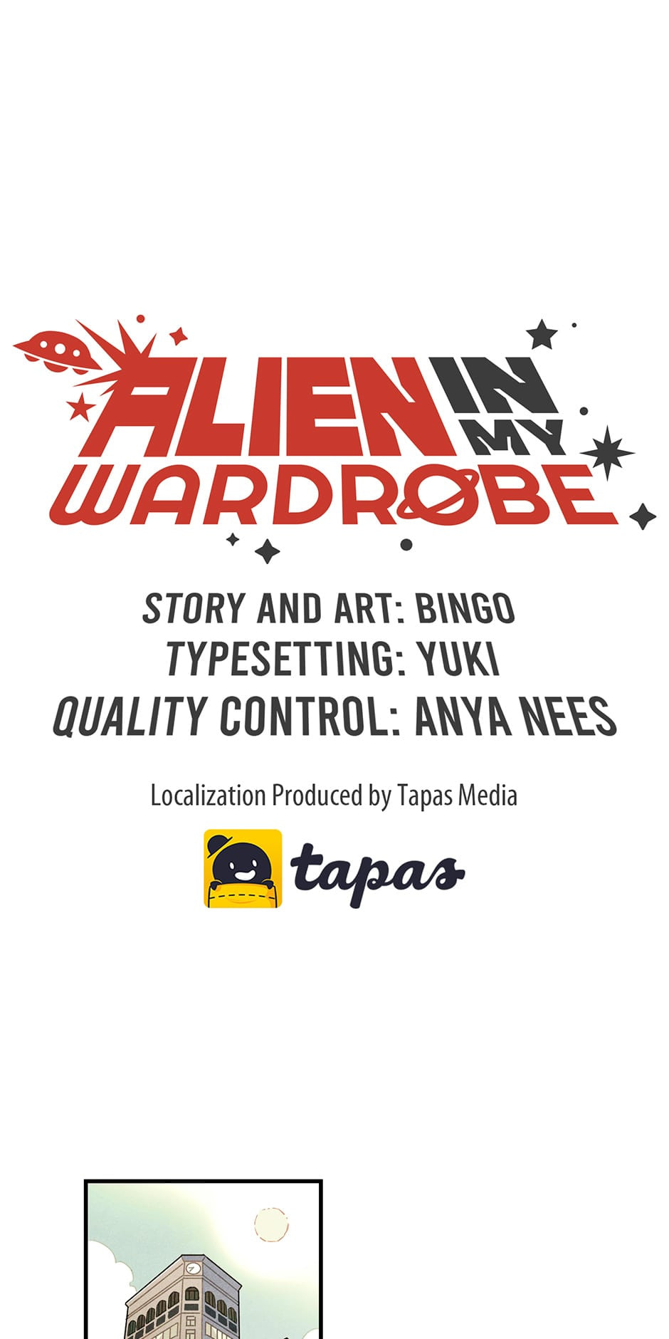 Read Alien in My Wardrobe chapter 41 image 10 on Lezhin