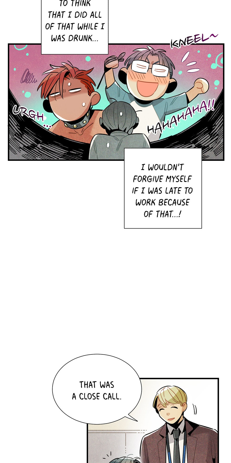 Read Alien in My Wardrobe chapter 41 image 12 on Lezhin