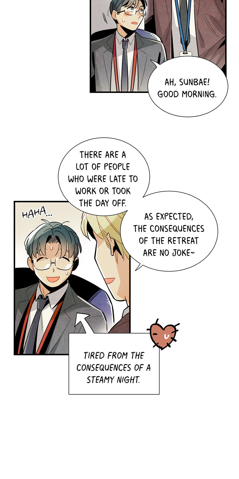 Read Alien in My Wardrobe chapter 41 image 13 on Lezhin