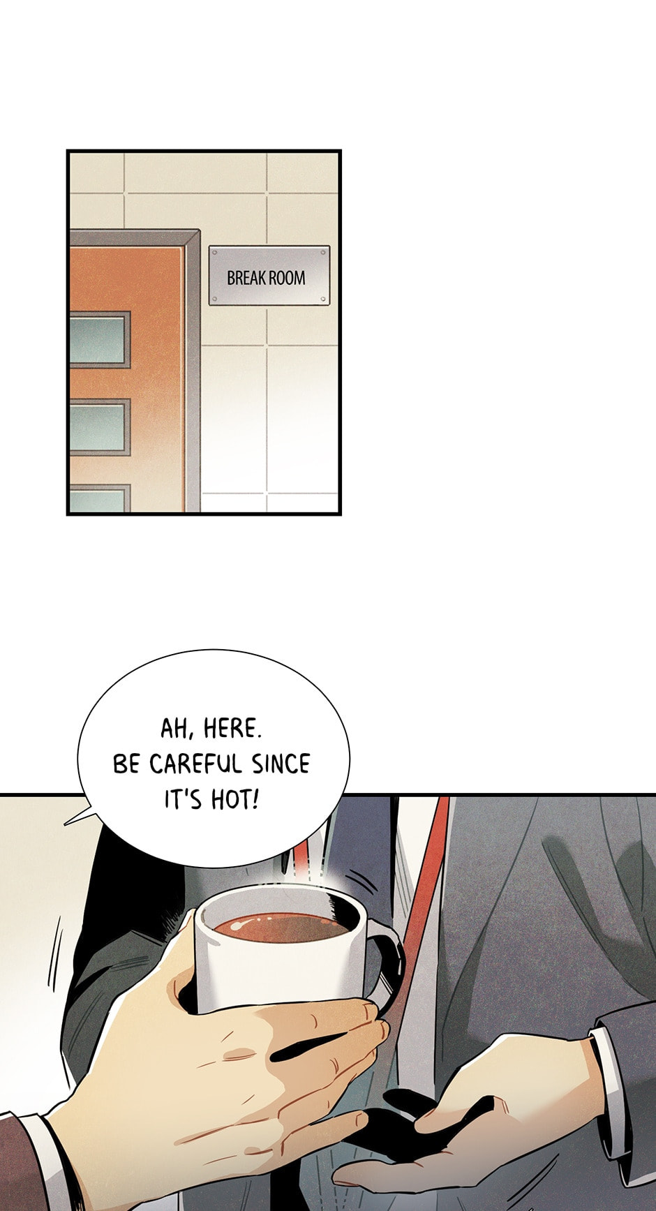 Read Alien in My Wardrobe chapter 41 image 15 on Lezhin