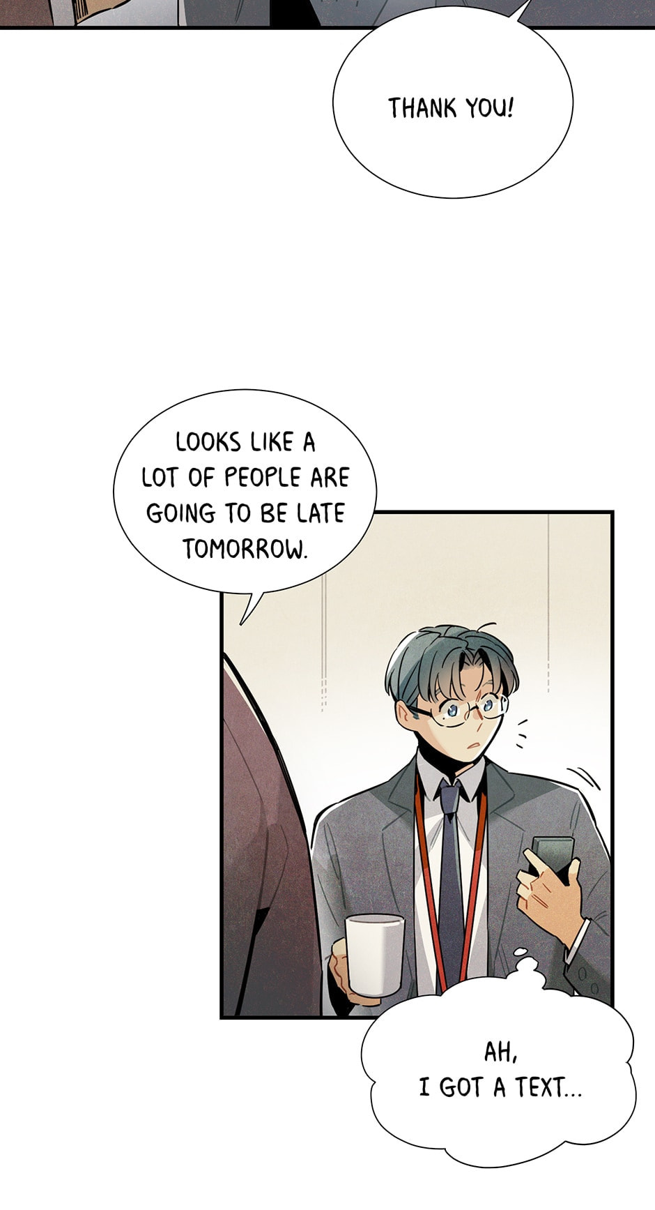 Read Alien in My Wardrobe chapter 41 image 16 on Lezhin