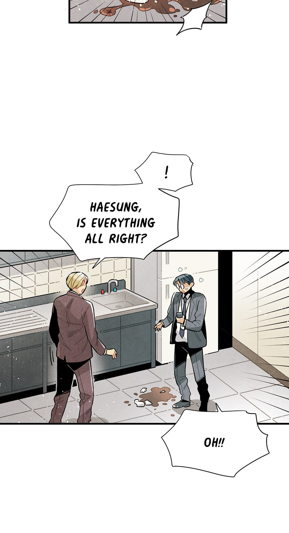 Read Alien in My Wardrobe chapter 41 image 19 on Lezhin