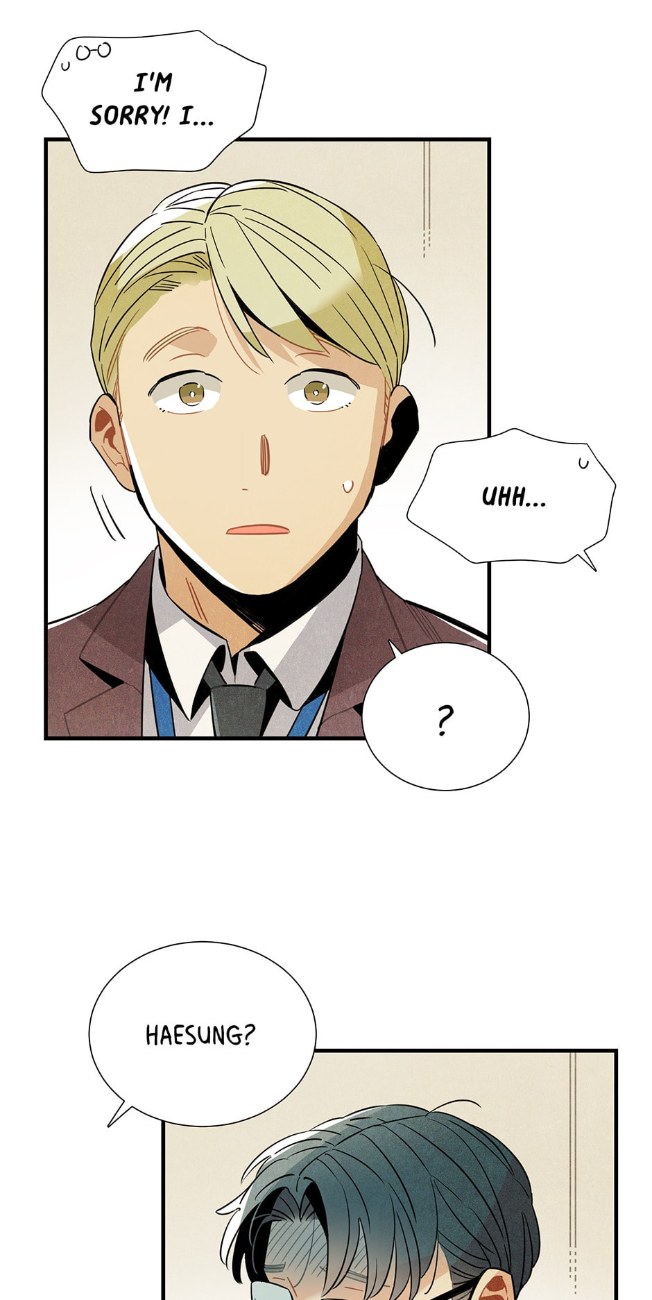 Read Alien in My Wardrobe chapter 41 image 20 on Lezhin