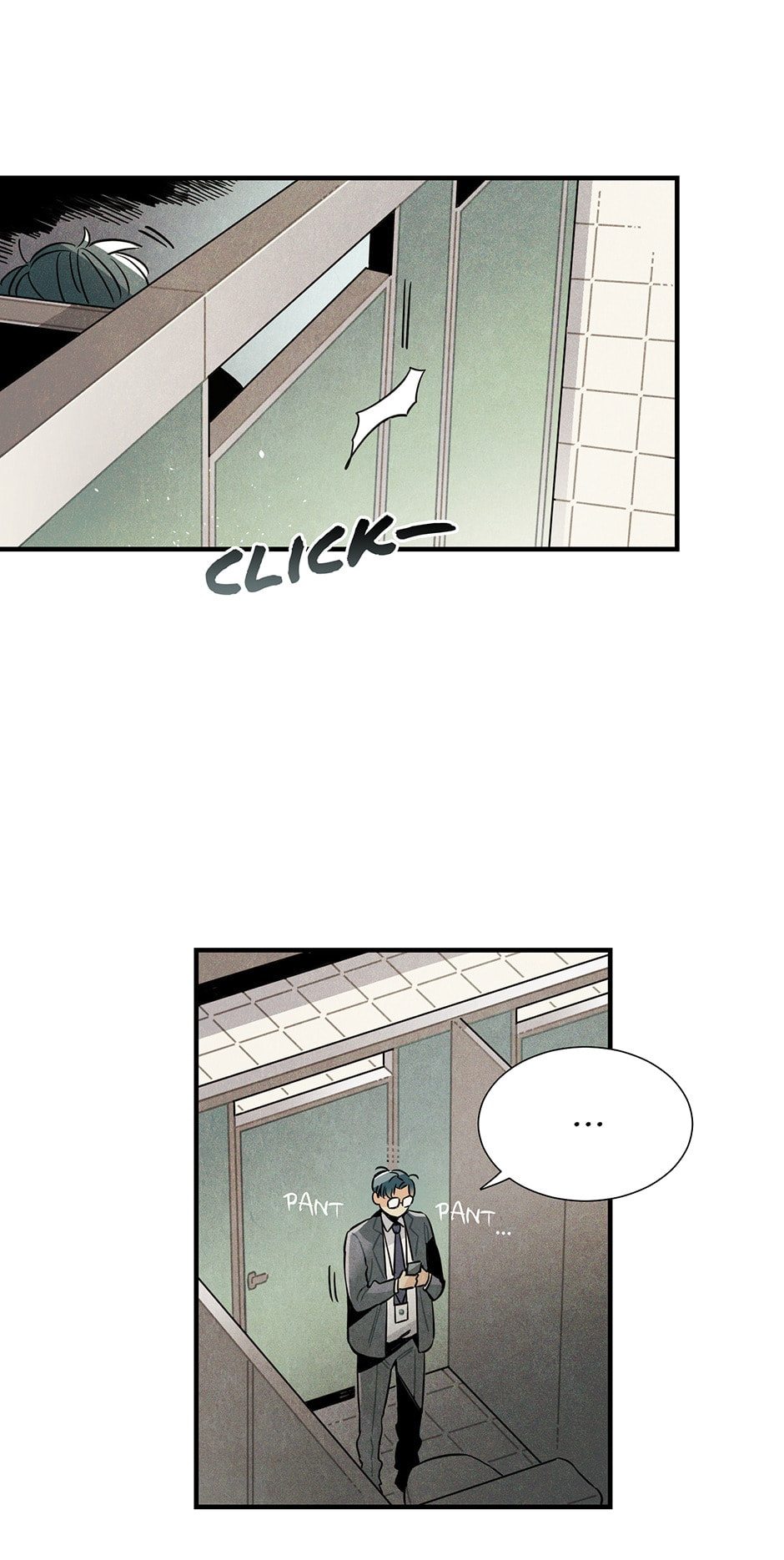 Read Alien in My Wardrobe chapter 41 image 24 on Lezhin