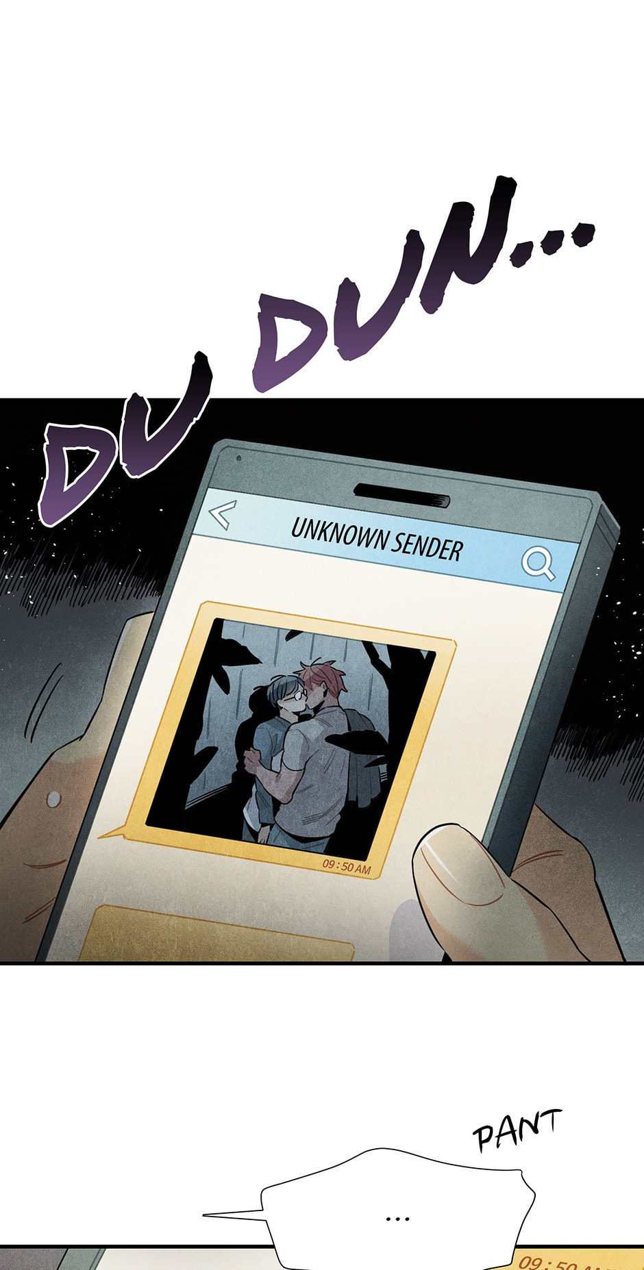 Read Alien in My Wardrobe chapter 41 image 25 on Lezhin