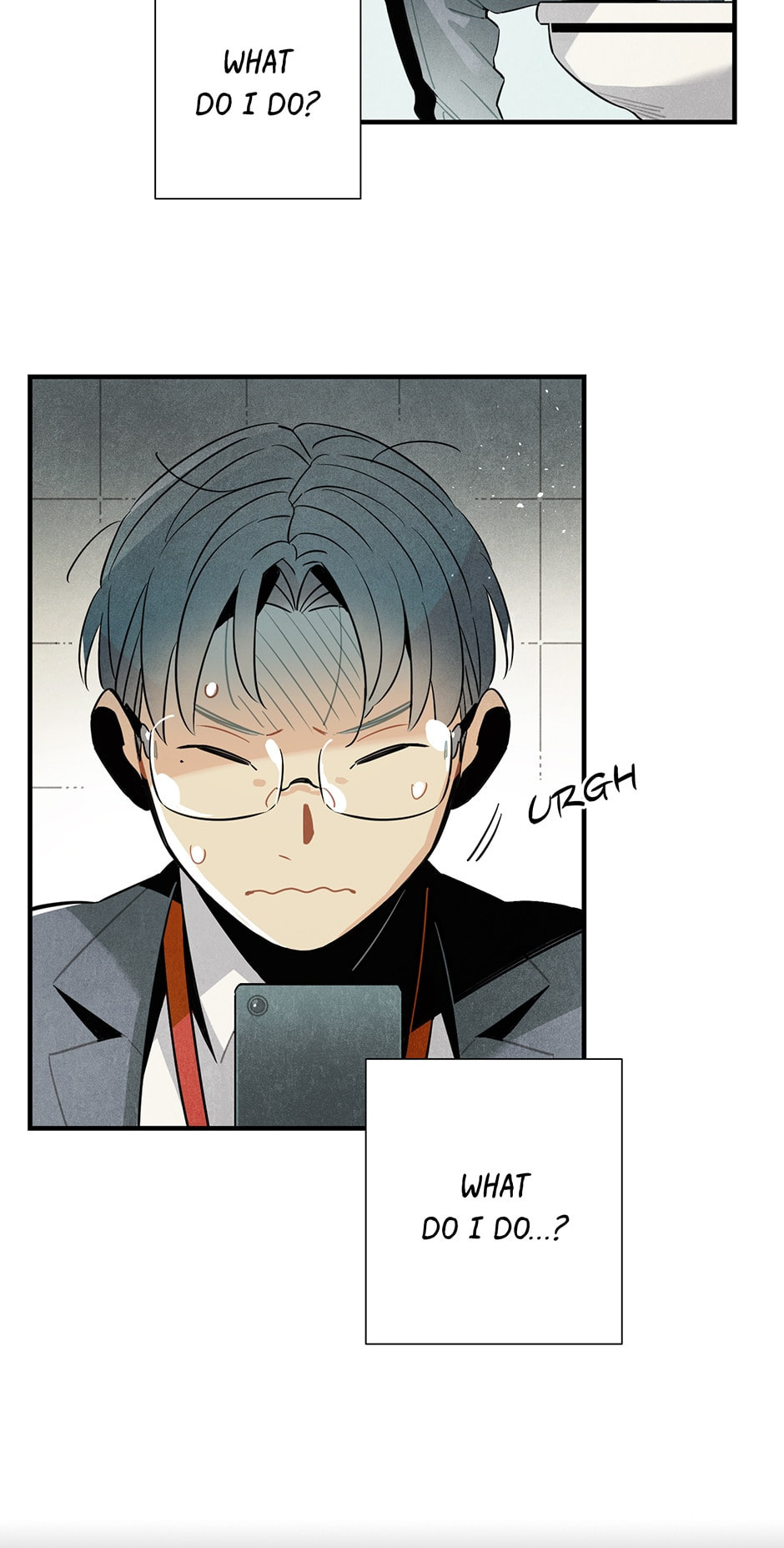 Read Alien in My Wardrobe chapter 41 image 27 on Lezhin