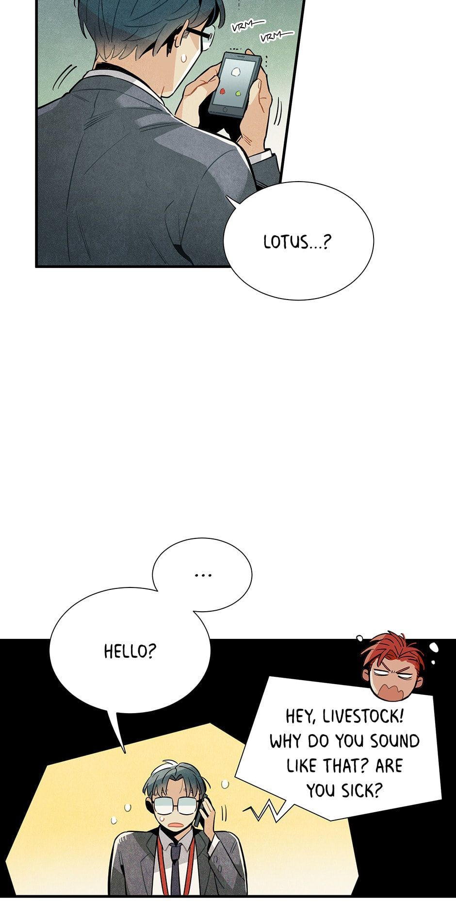 Read Alien in My Wardrobe chapter 41 image 31 on Lezhin