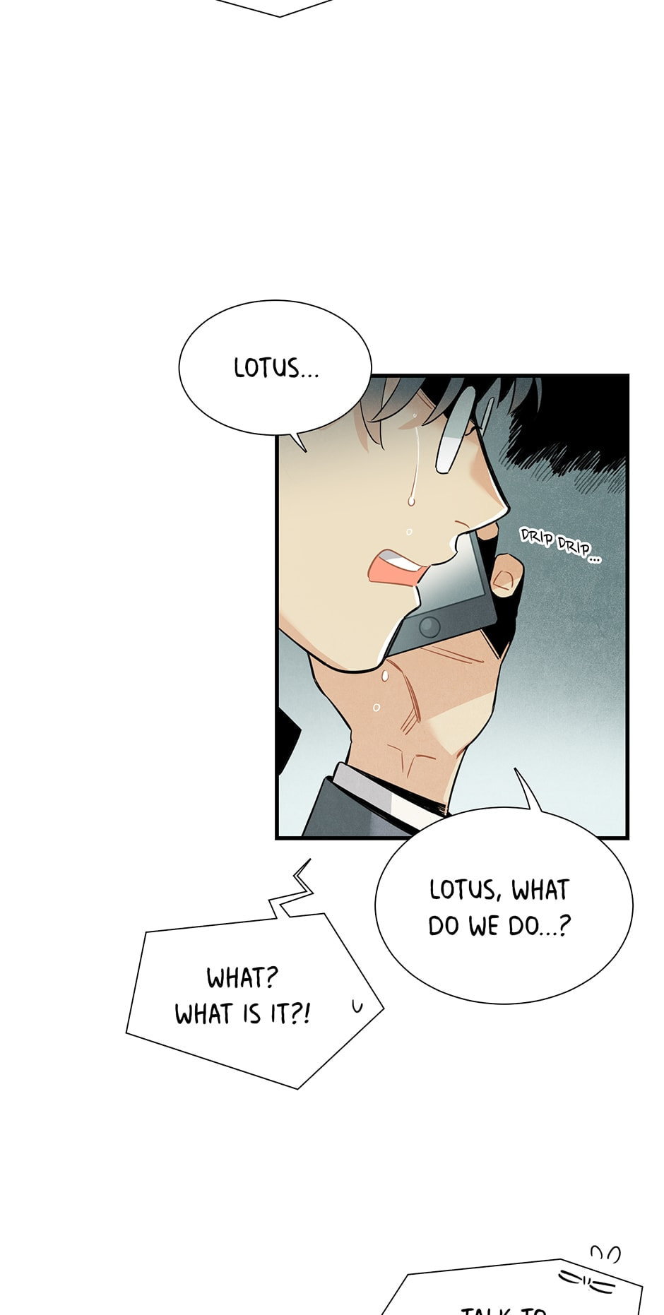 Read Alien in My Wardrobe chapter 41 image 33 on Lezhin