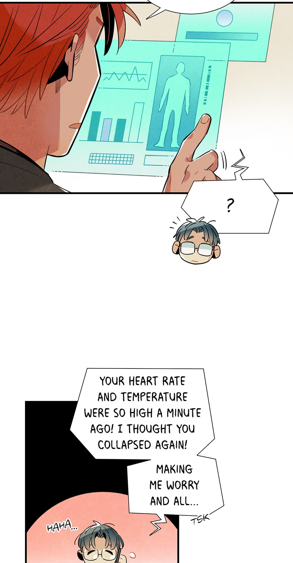 Read Alien in My Wardrobe chapter 41 image 37 on Lezhin