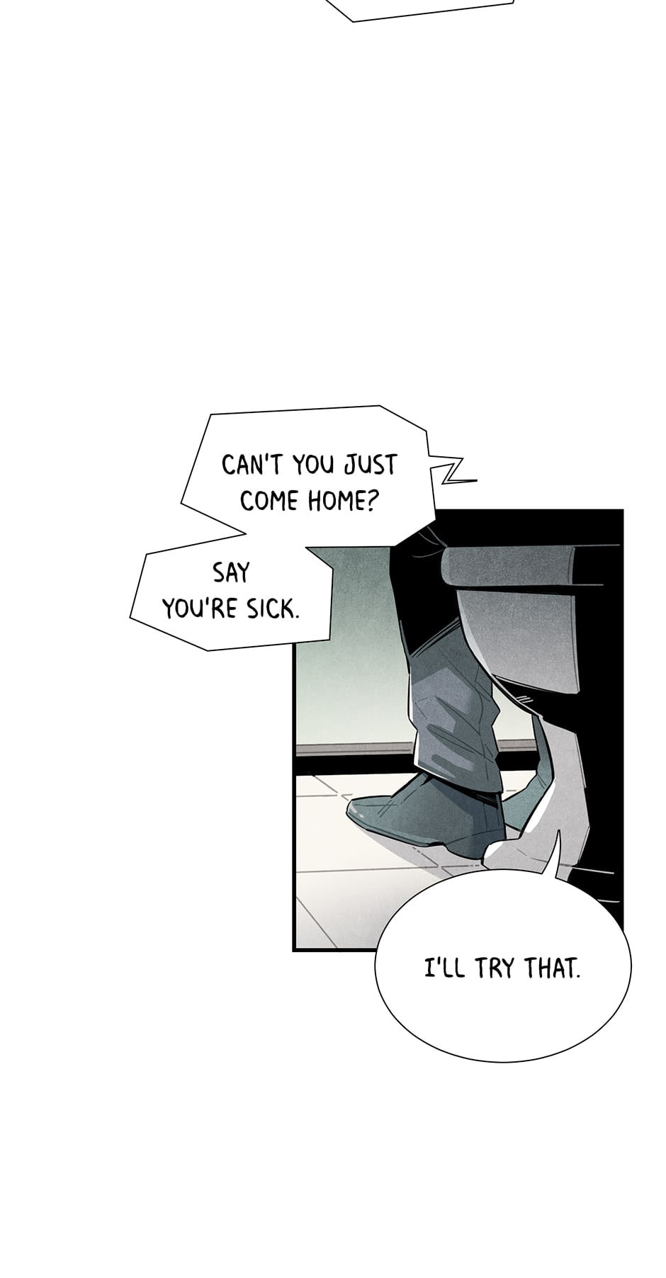Read Alien in My Wardrobe chapter 41 image 39 on Lezhin