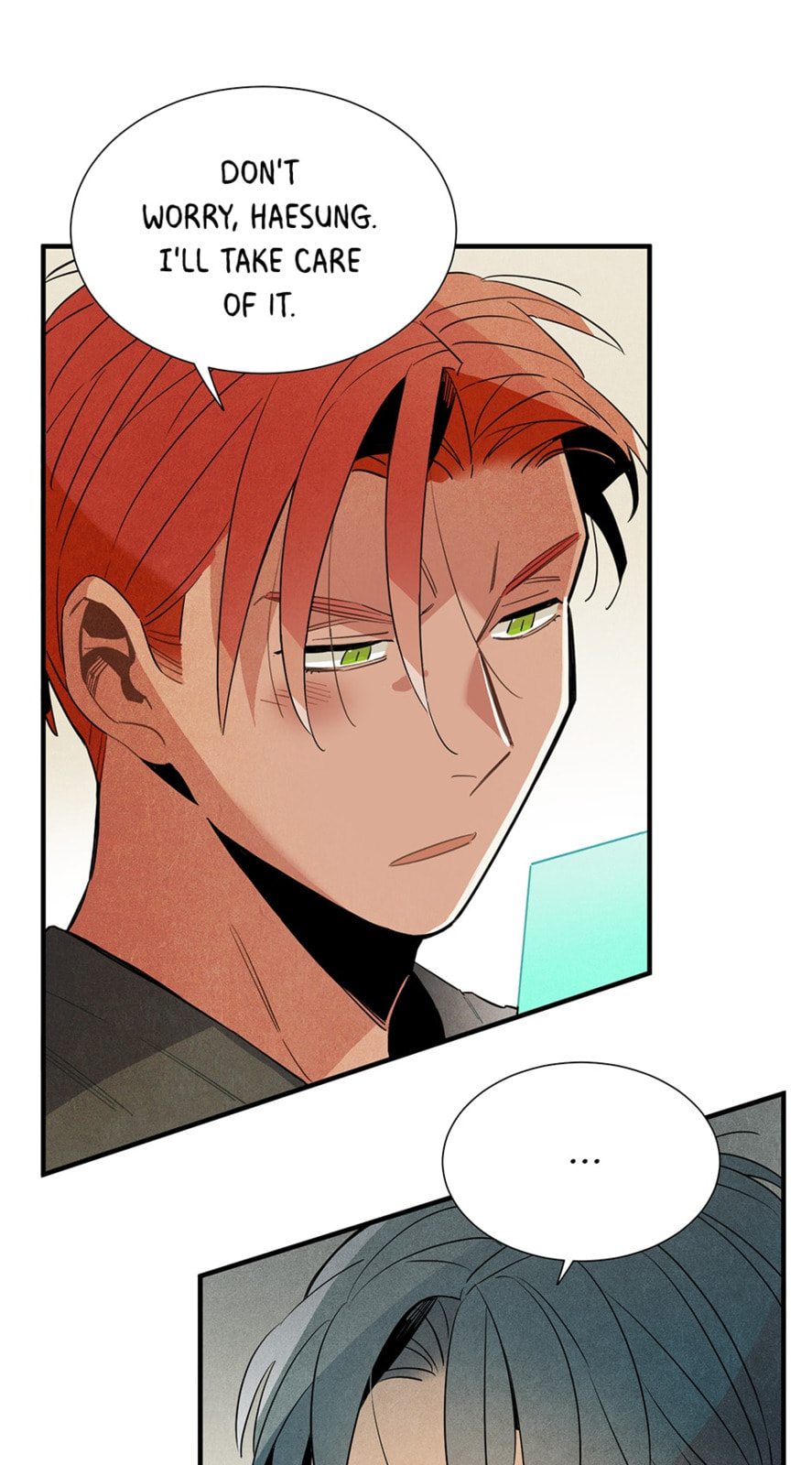 Read Alien in My Wardrobe chapter 41 image 40 on Lezhin