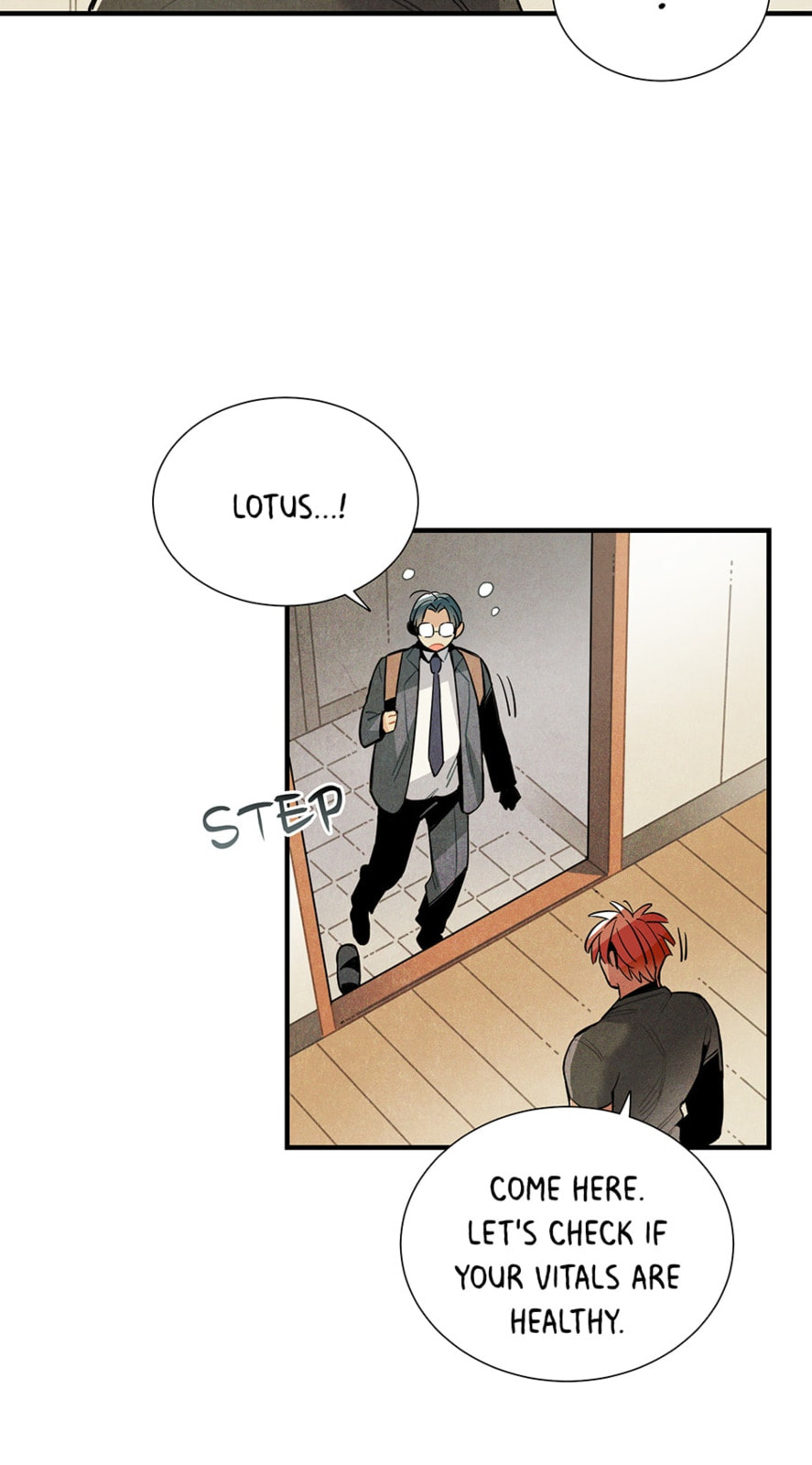 Read Alien in My Wardrobe chapter 41 image 44 on Lezhin