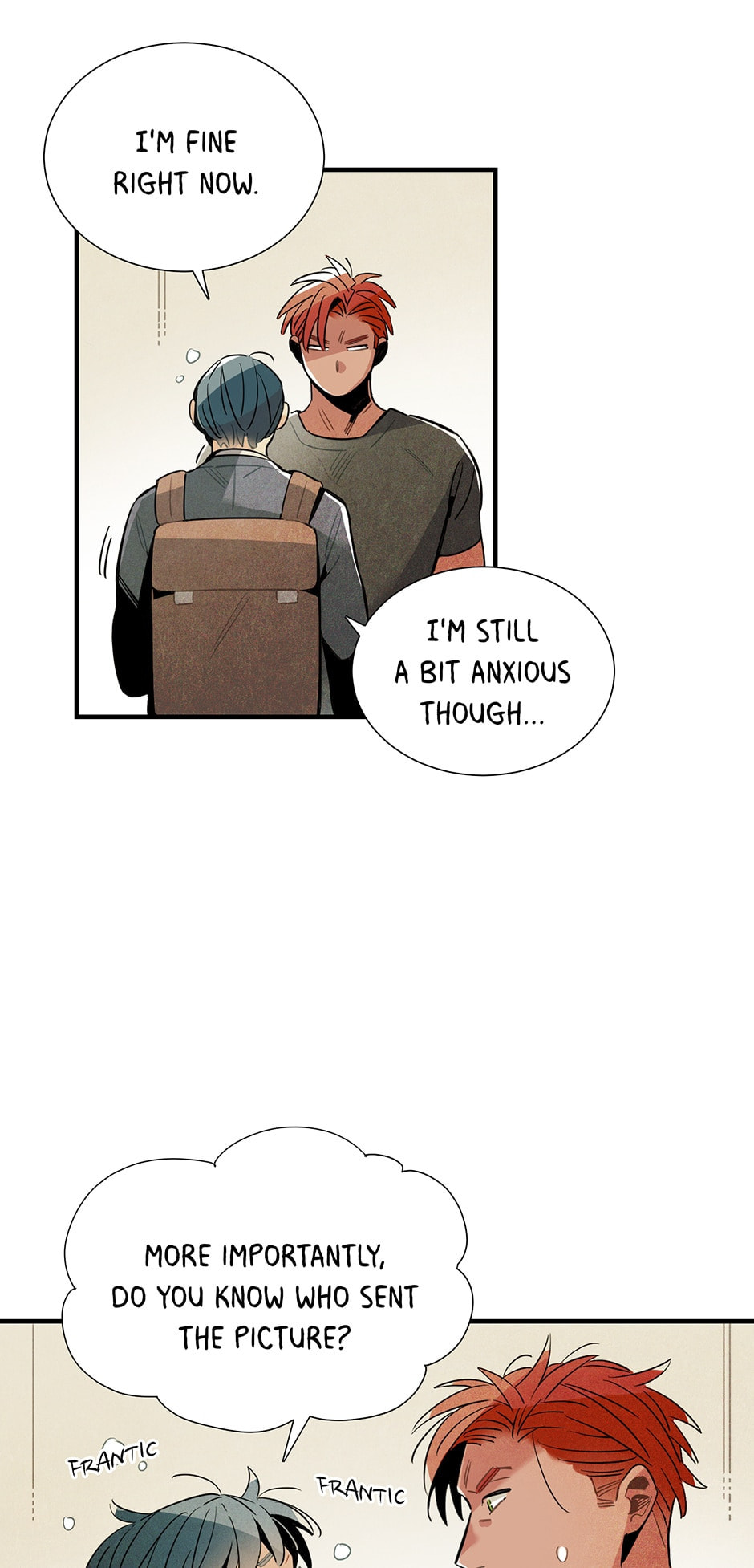 Read Alien in My Wardrobe chapter 41 image 45 on Lezhin