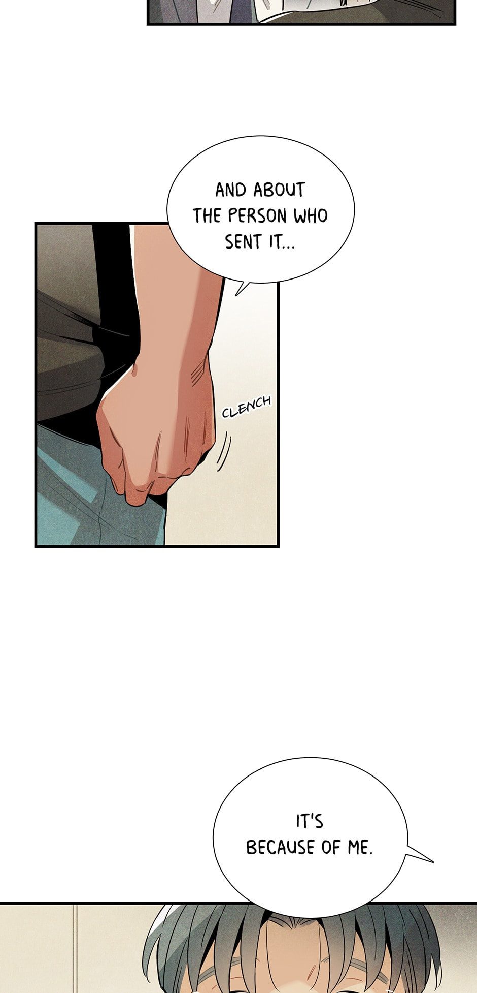 Read Alien in My Wardrobe chapter 41 image 47 on Lezhin