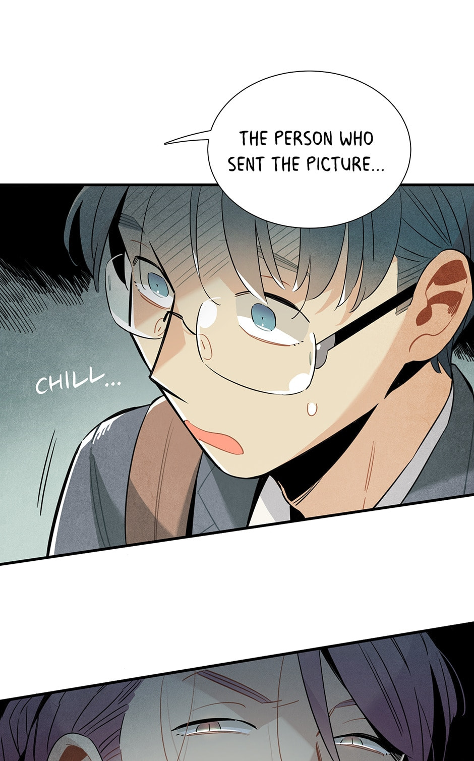 Read Alien in My Wardrobe chapter 41 image 50 on Lezhin