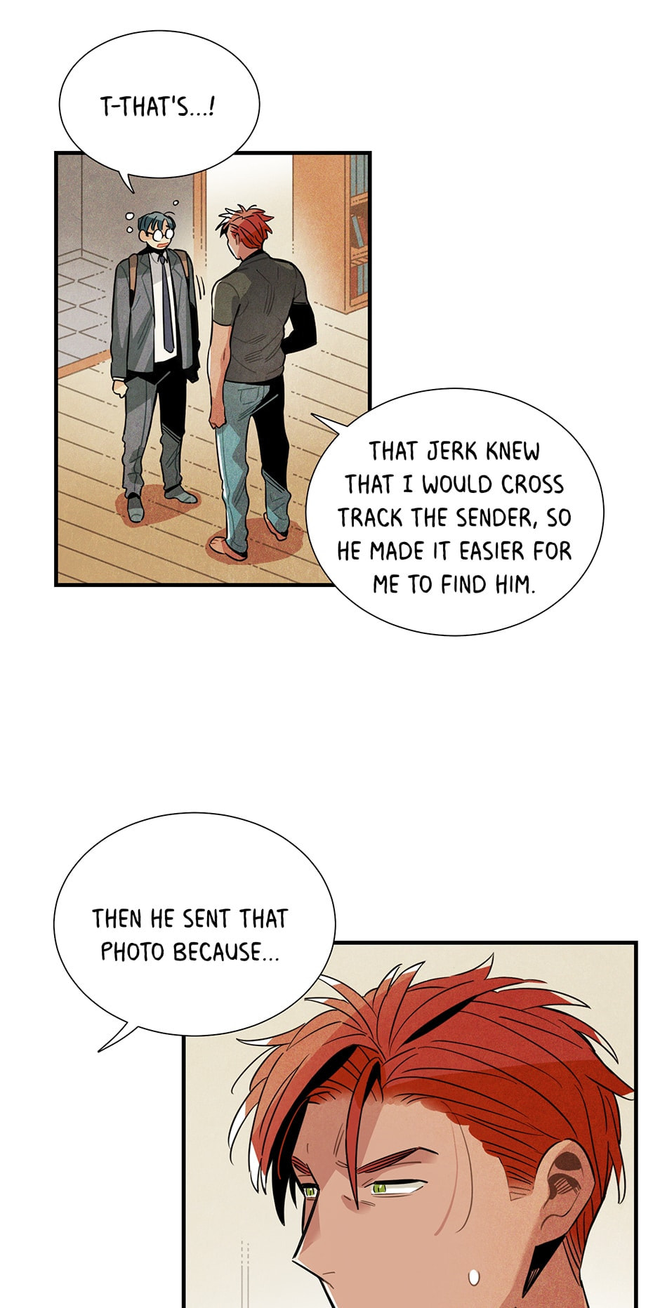 Read Alien in My Wardrobe chapter 42 image 1 on Lezhin