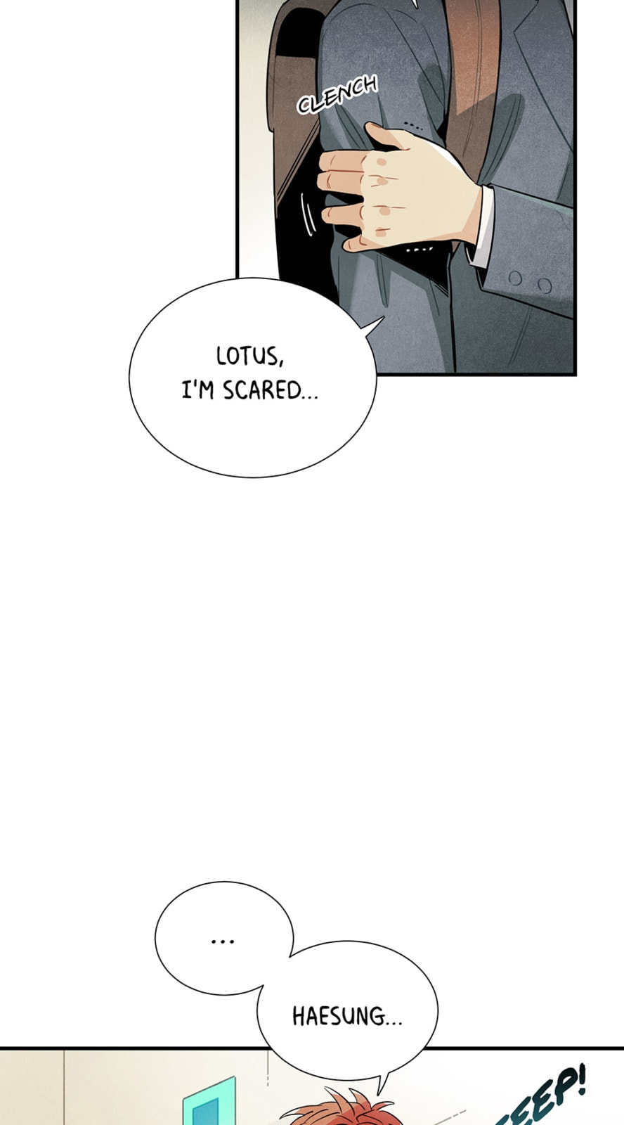 Read Alien in My Wardrobe chapter 42 image 12 on Lezhin