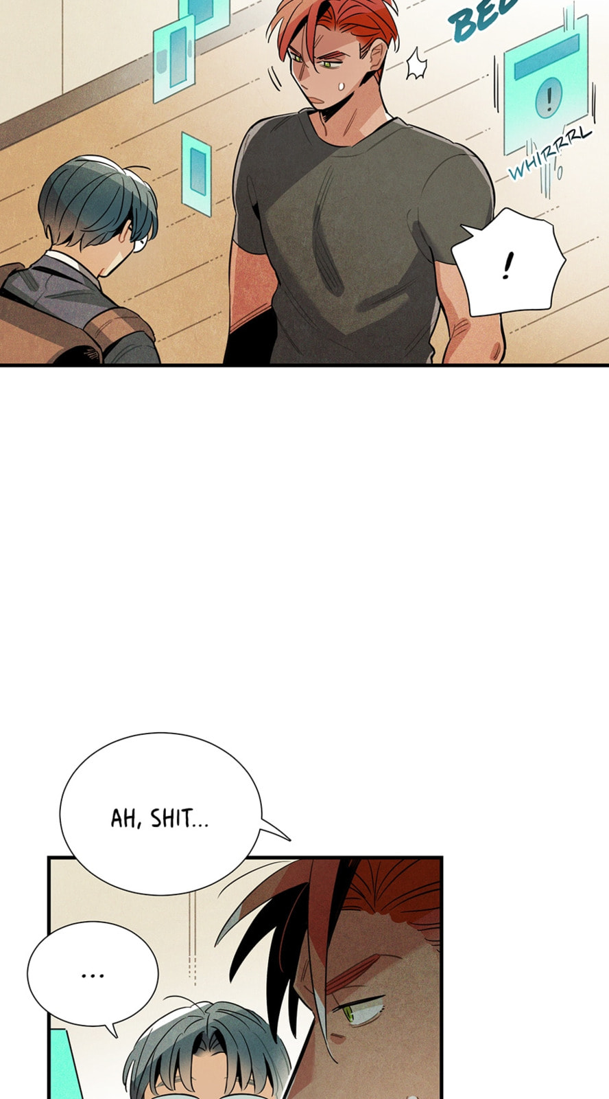 Read Alien in My Wardrobe chapter 42 image 13 on Lezhin