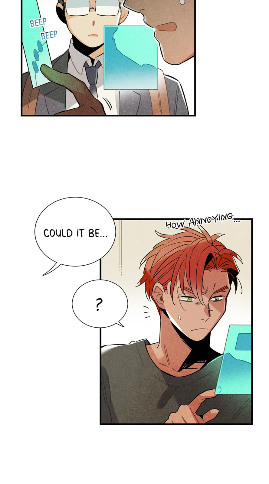 Read Alien in My Wardrobe chapter 42 image 14 on Lezhin