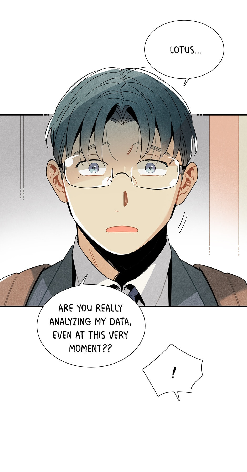 Read Alien in My Wardrobe chapter 42 image 15 on Lezhin