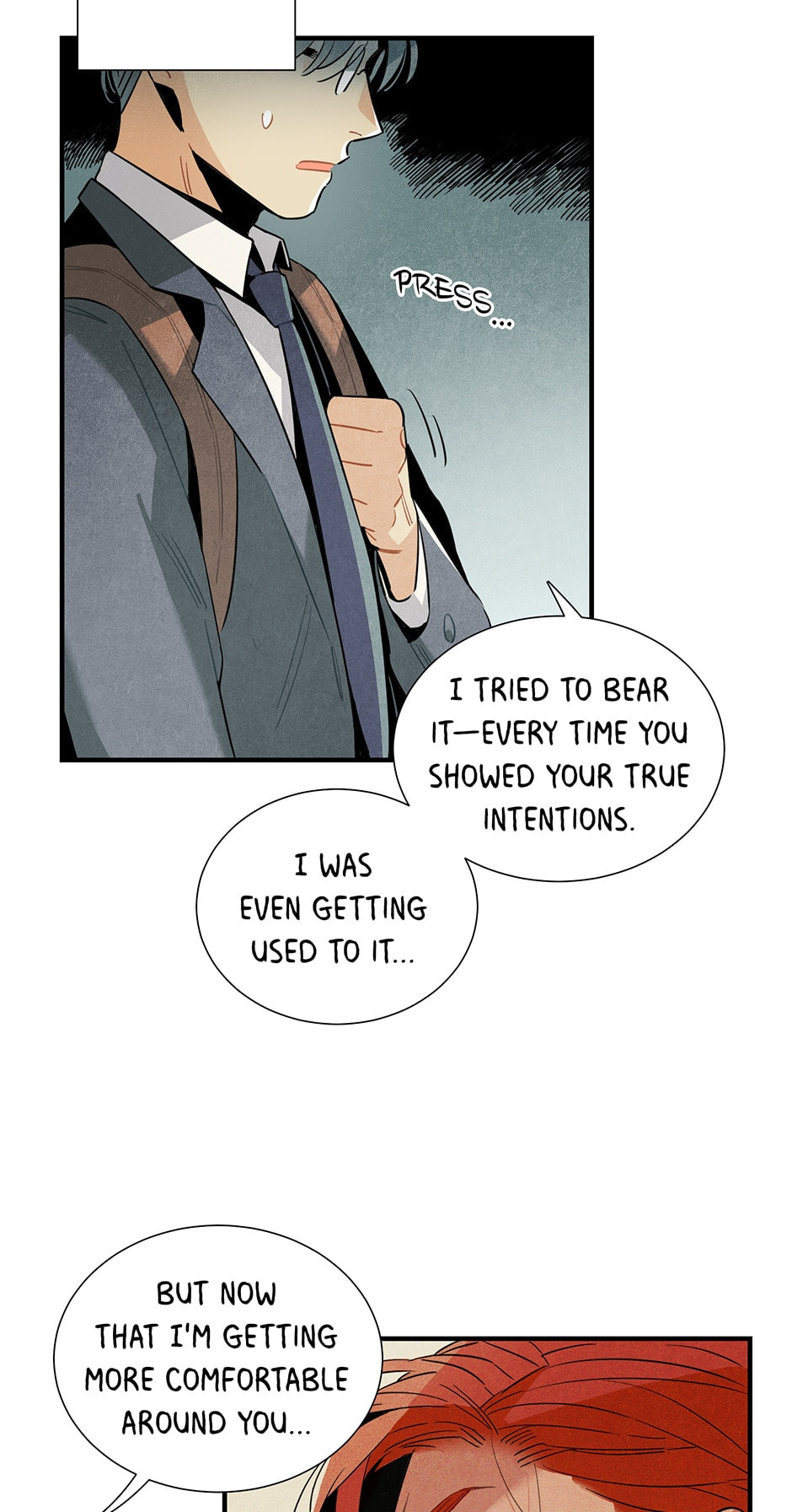 Read Alien in My Wardrobe chapter 42 image 17 on Lezhin