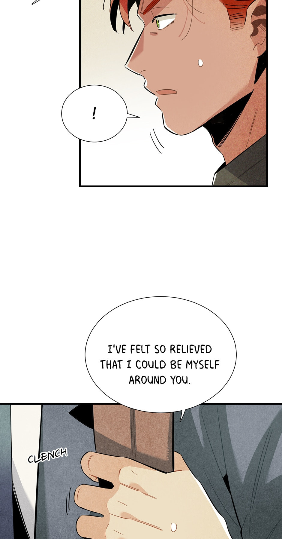 Read Alien in My Wardrobe chapter 42 image 18 on Lezhin