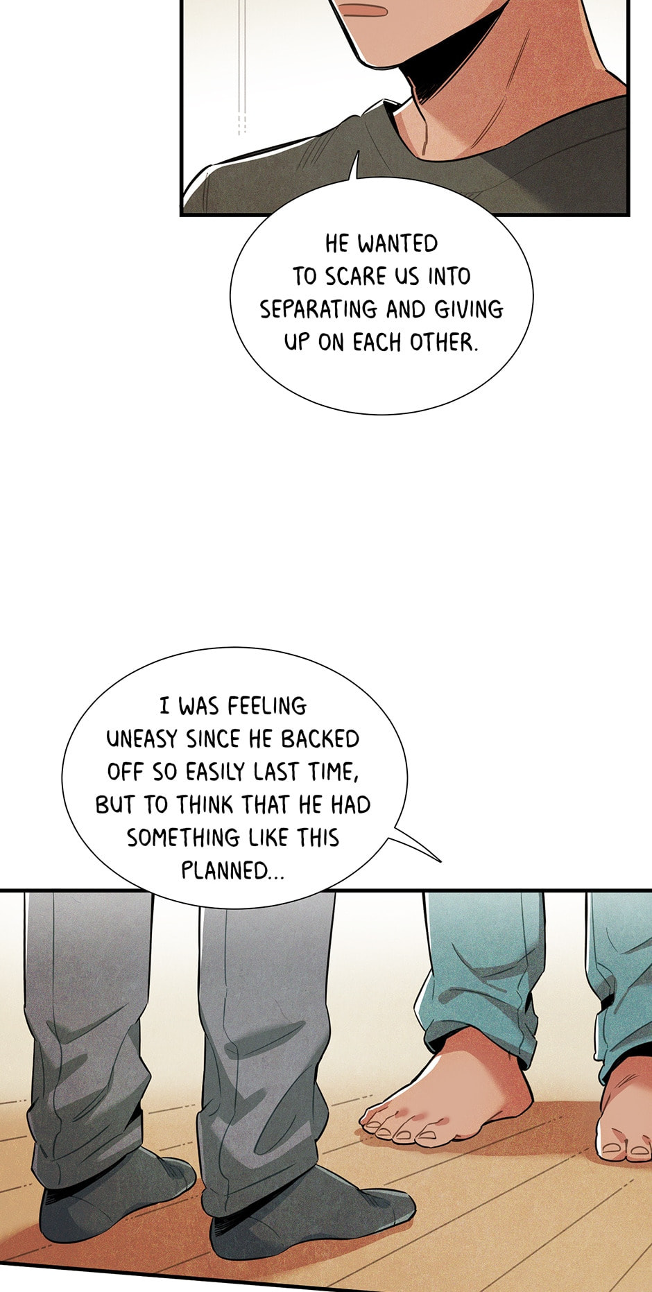 Read Alien in My Wardrobe chapter 42 image 2 on Lezhin