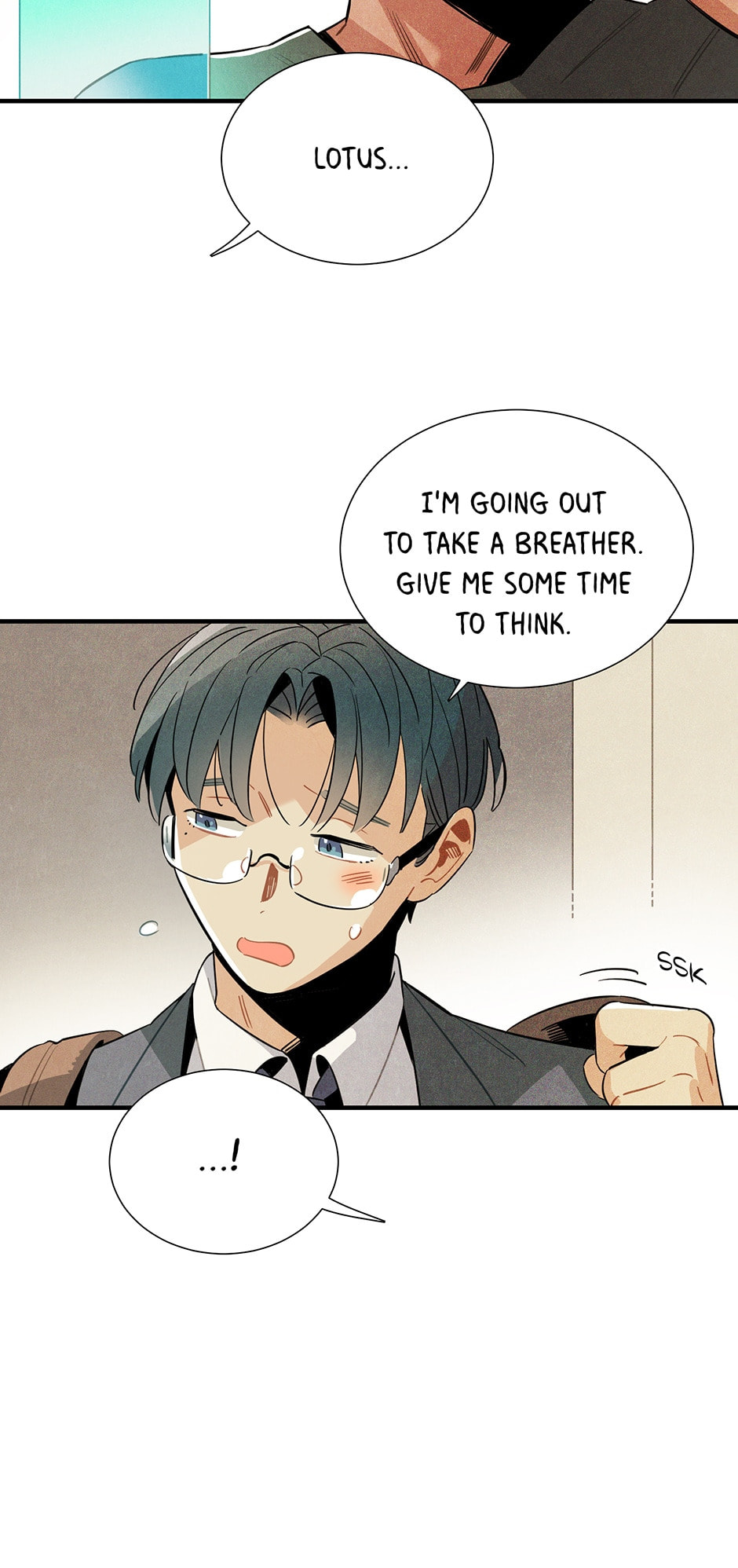 Read Alien in My Wardrobe chapter 42 image 21 on Lezhin