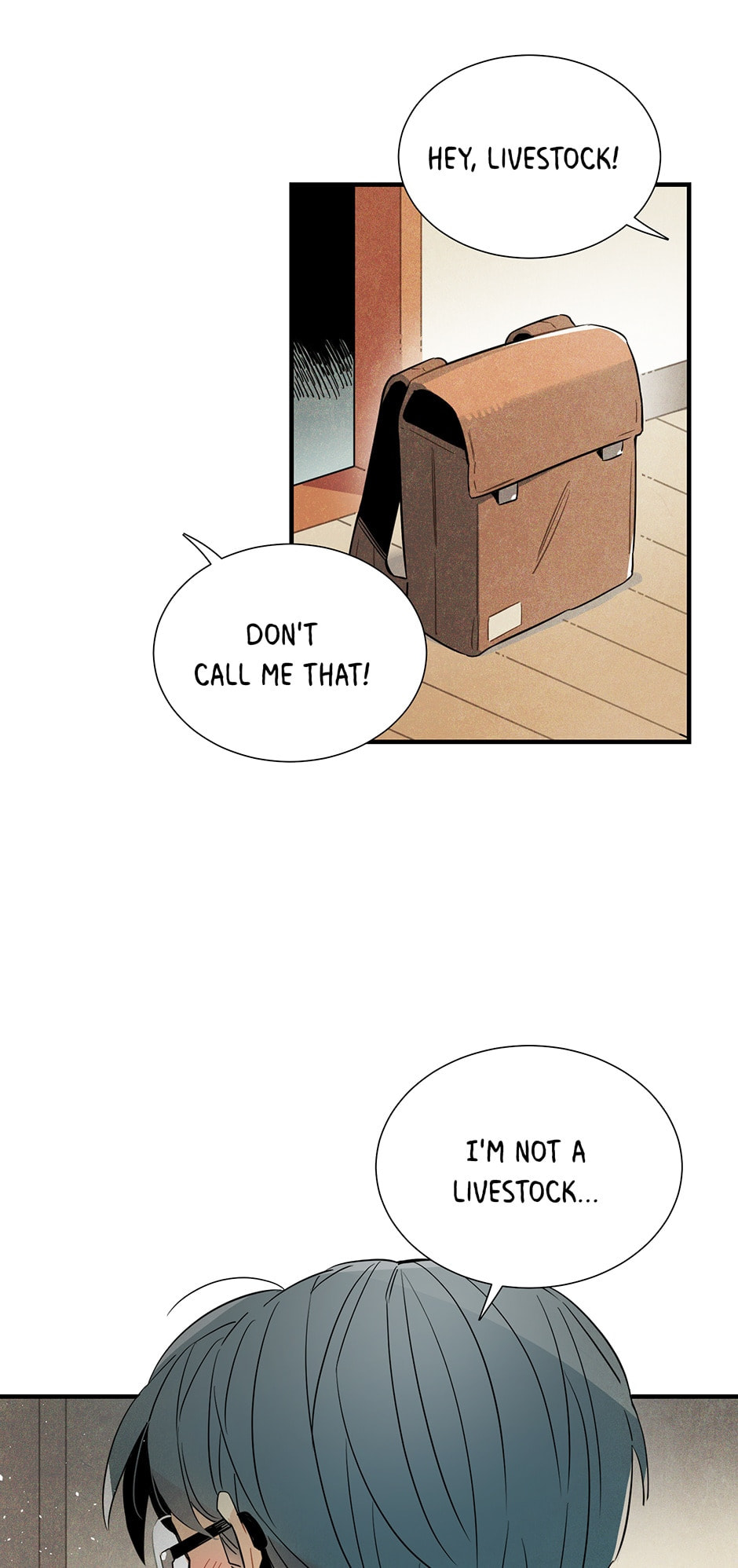 Read Alien in My Wardrobe chapter 42 image 22 on Lezhin