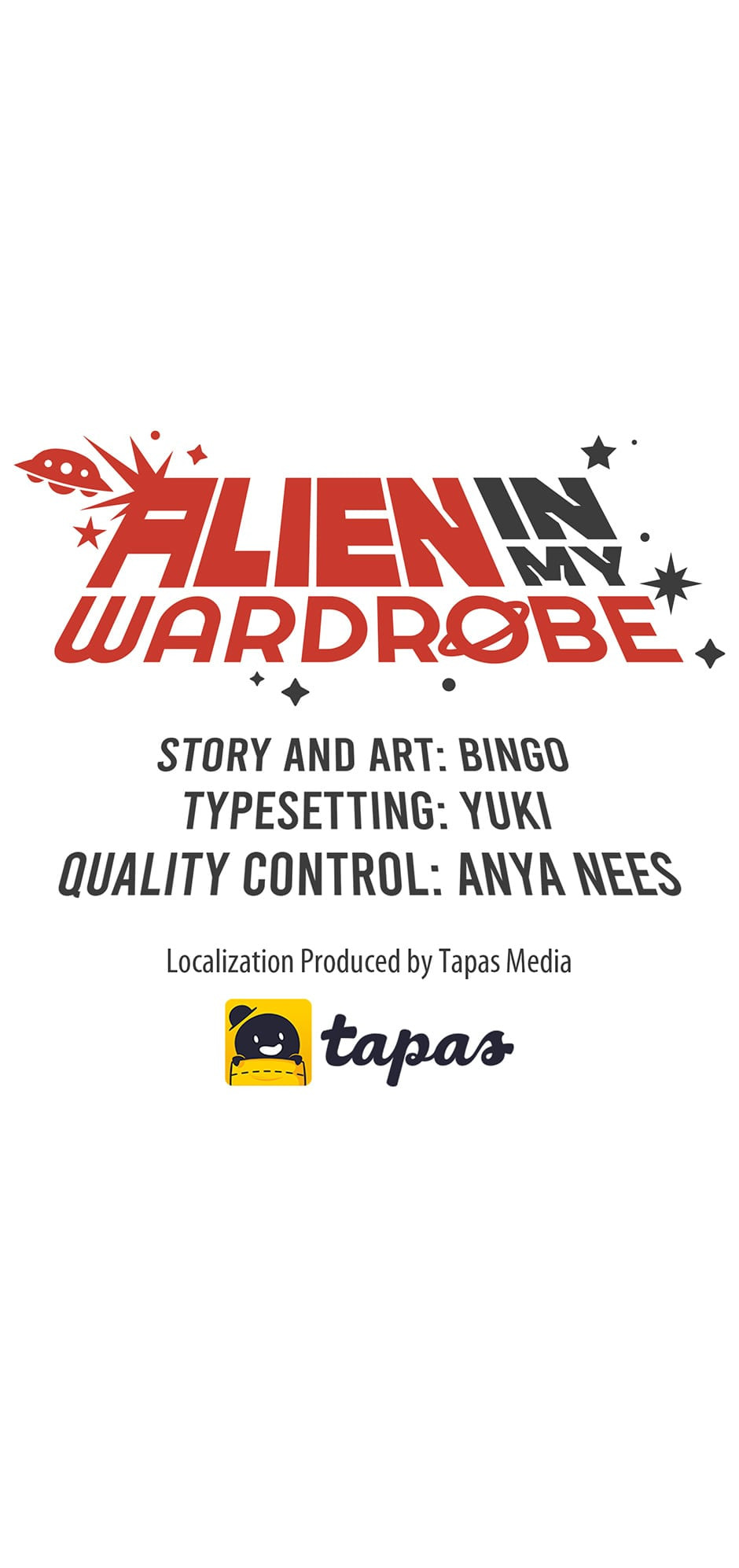 Read Alien in My Wardrobe chapter 42 image 24 on Lezhin