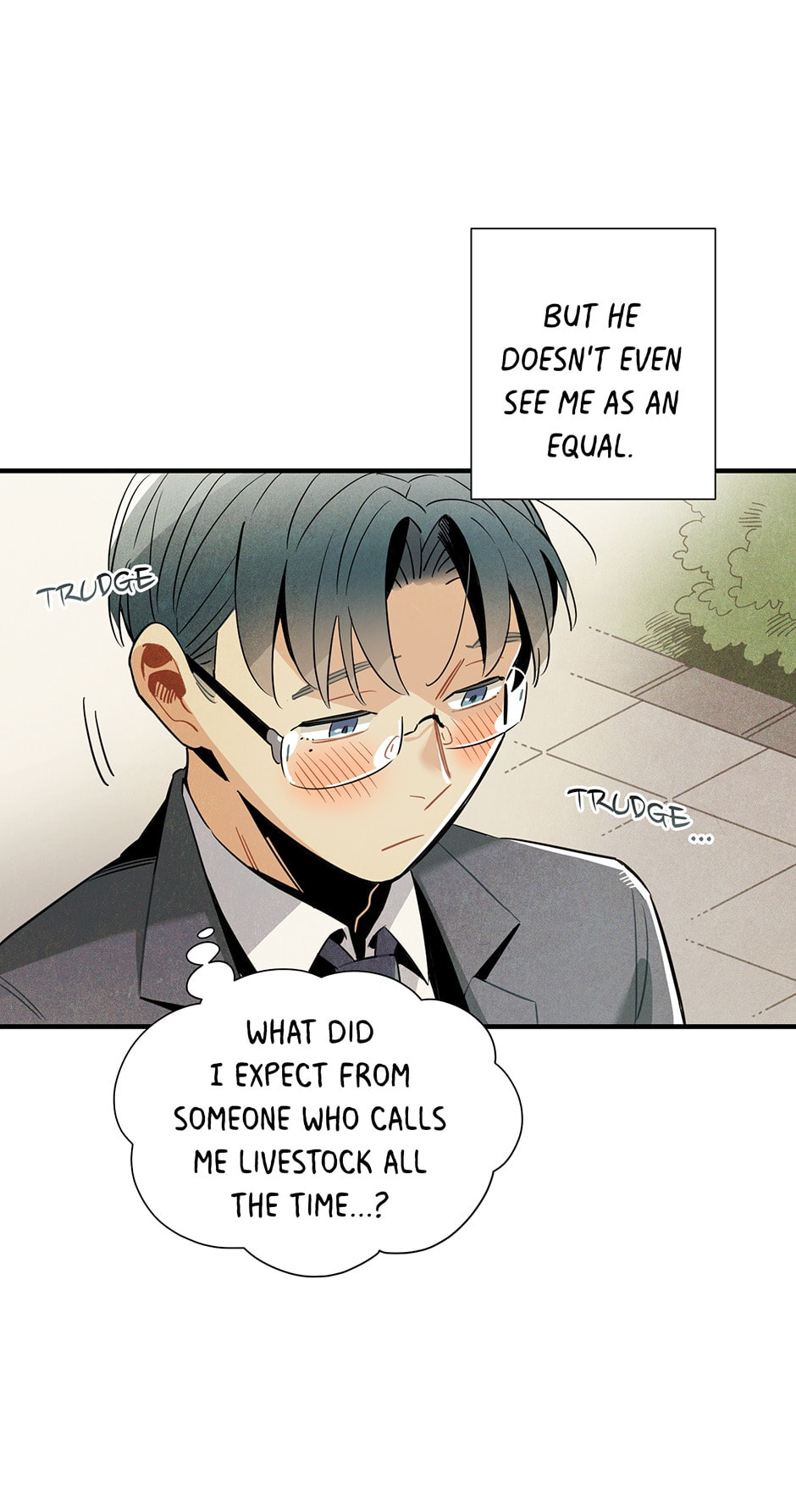 Read Alien in My Wardrobe chapter 42 image 27 on Lezhin