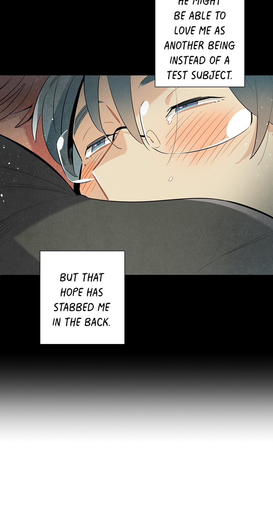 Read Alien in My Wardrobe chapter 42 image 29 on Lezhin