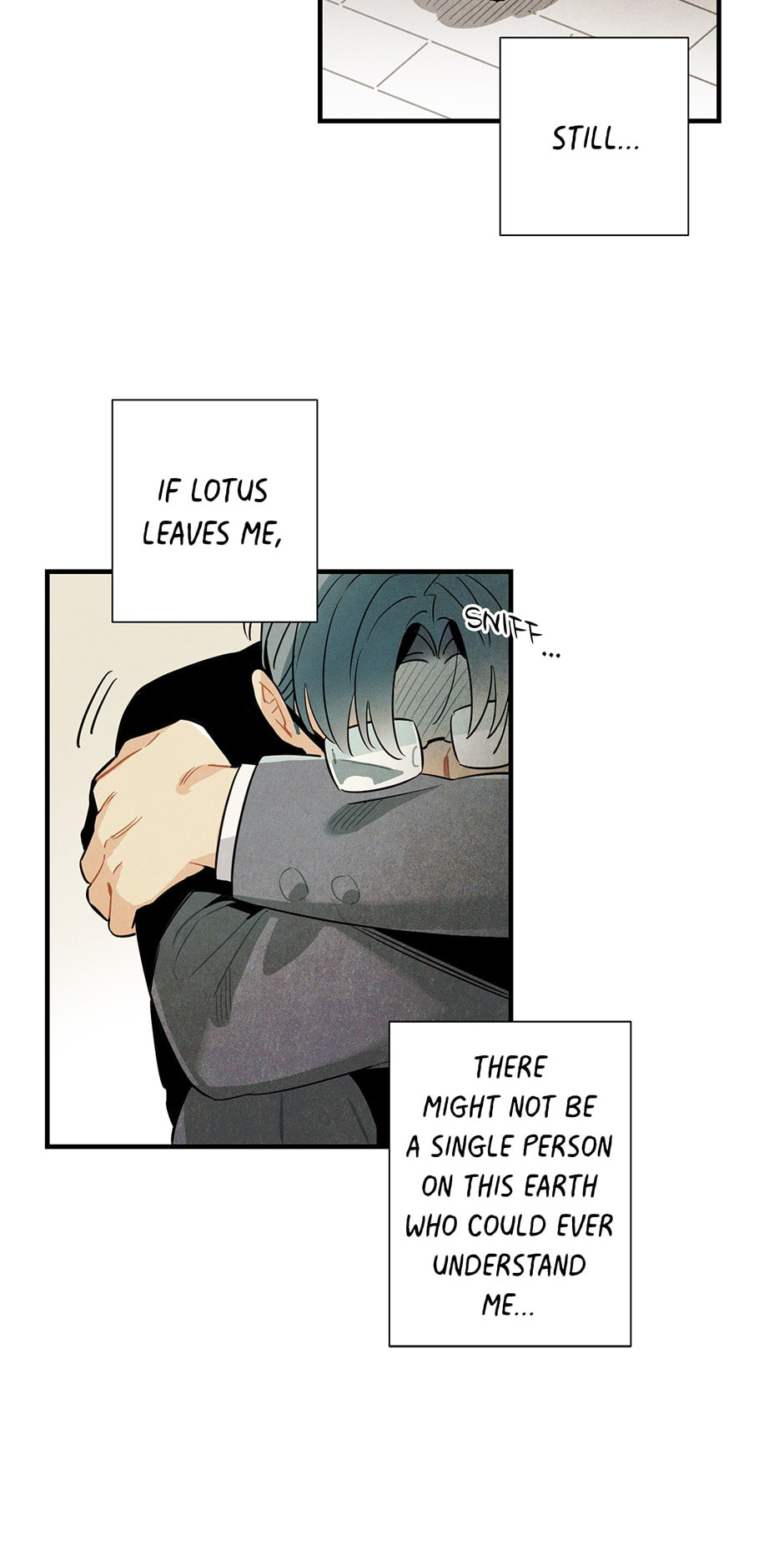 Read Alien in My Wardrobe chapter 42 image 32 on Lezhin