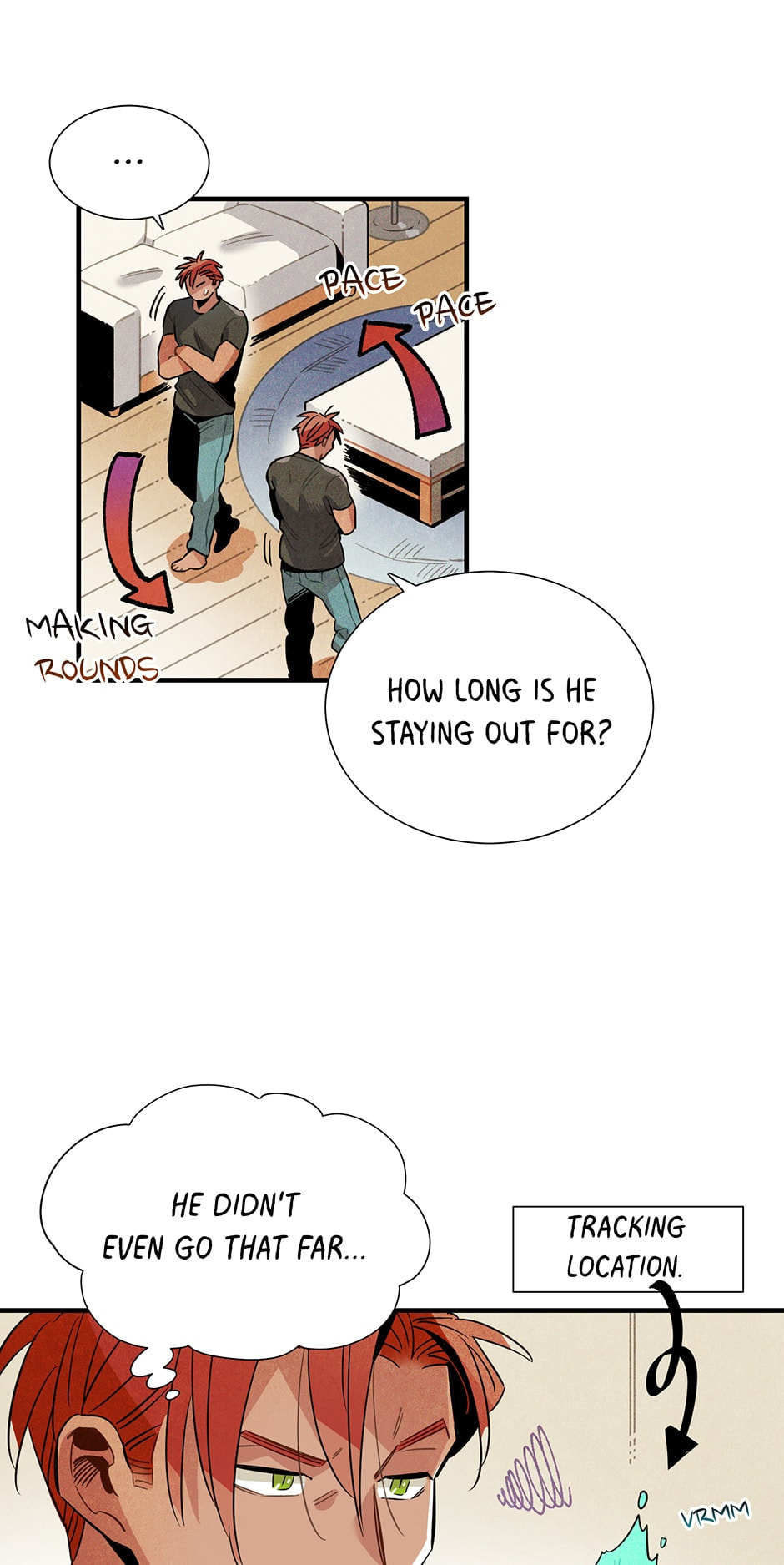 Read Alien in My Wardrobe chapter 42 image 35 on Lezhin