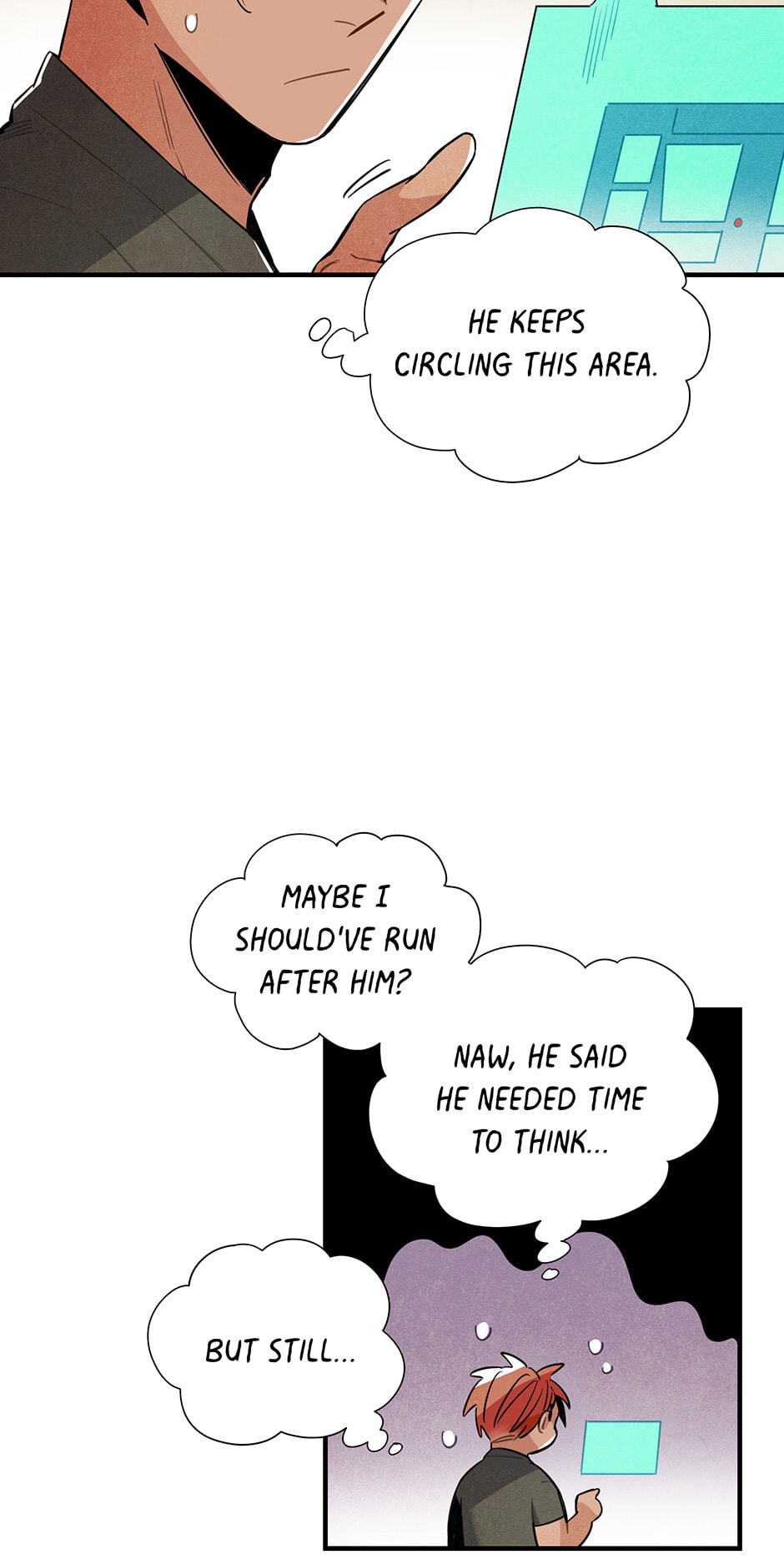 Read Alien in My Wardrobe chapter 42 image 36 on Lezhin