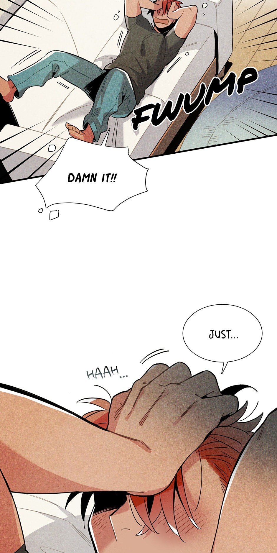 Read Alien in My Wardrobe chapter 42 image 38 on Lezhin