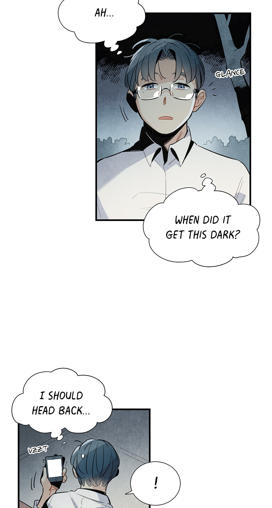 Read Alien in My Wardrobe chapter 42 image 41 on Lezhin