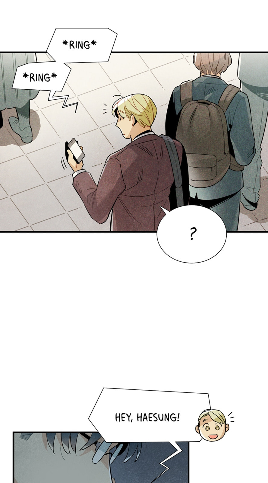 Read Alien in My Wardrobe chapter 42 image 45 on Lezhin