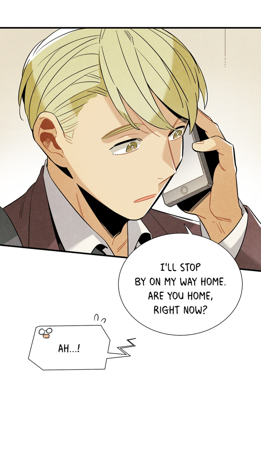 Read Alien in My Wardrobe chapter 42 image 49 on Lezhin