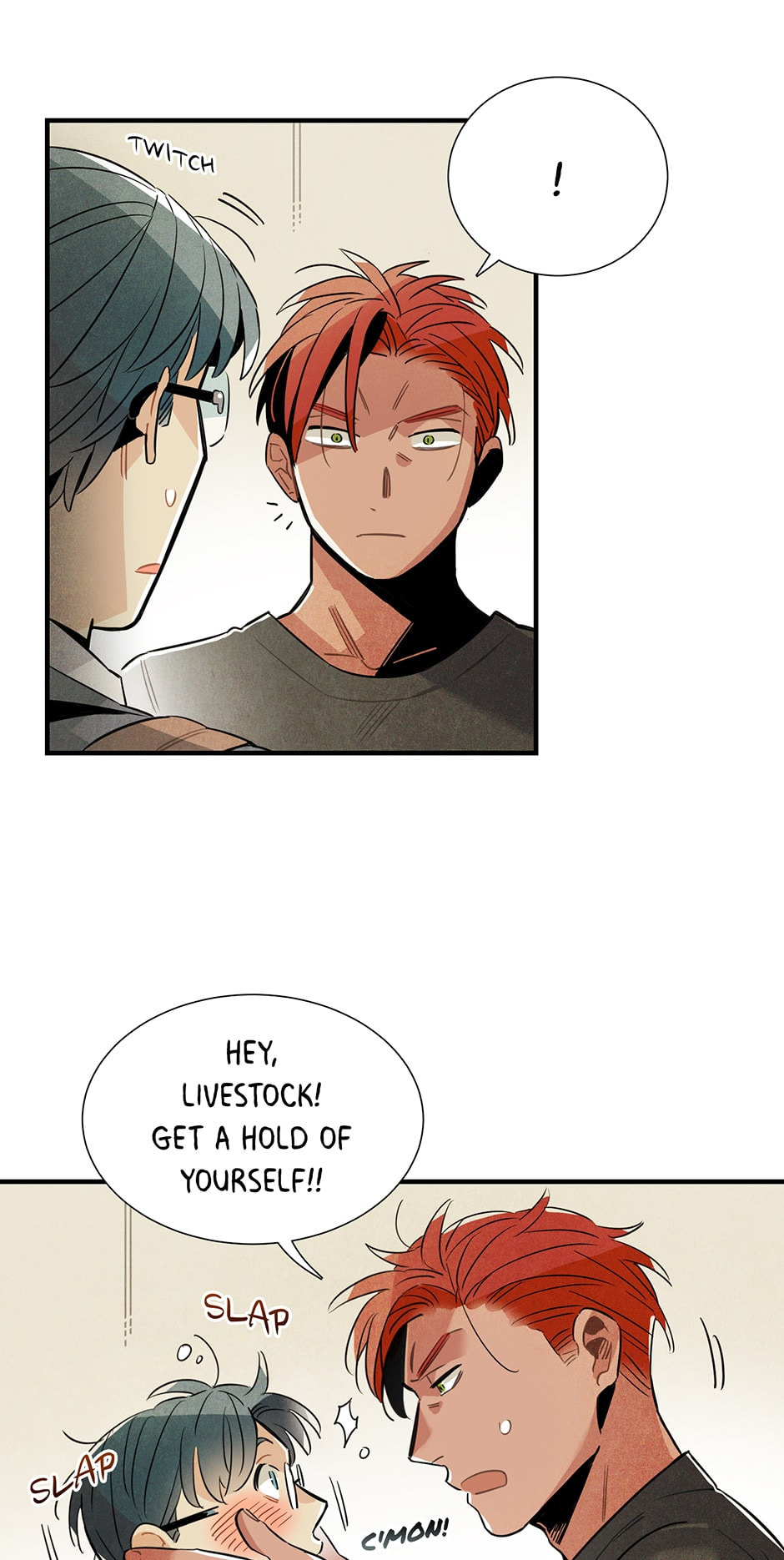 Read Alien in My Wardrobe chapter 42 image 5 on Lezhin